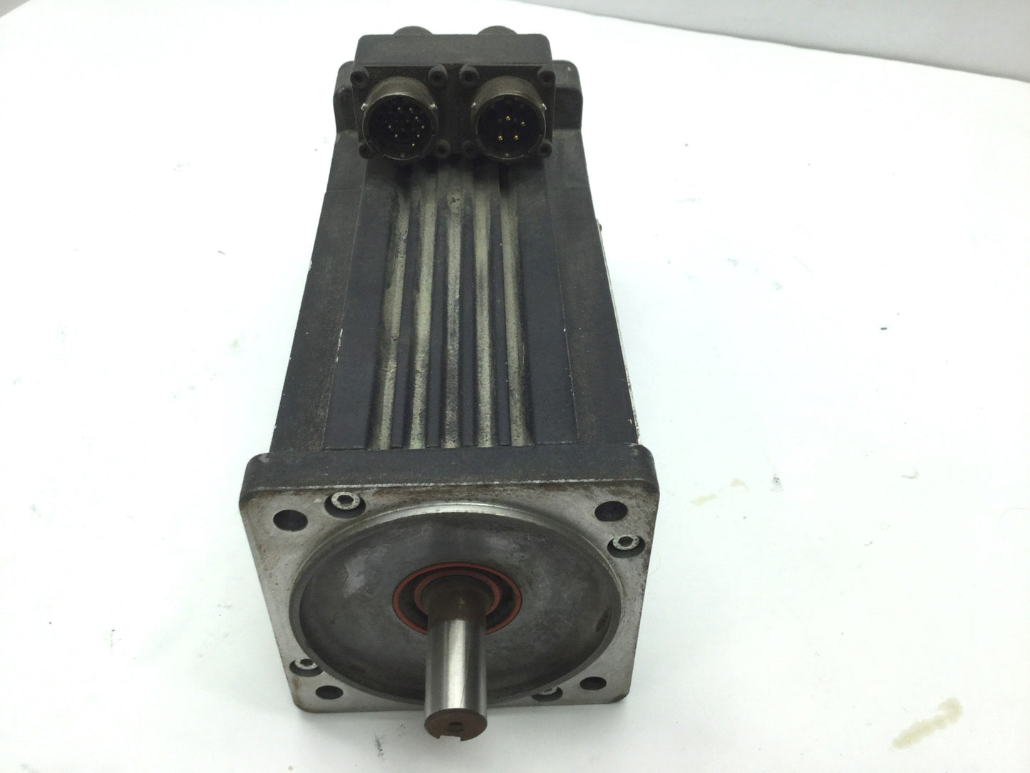 Used Parker Z/ZX 605 Compumotor Brushless Motor 6200rpm 230V 1.5 KW Nema 34