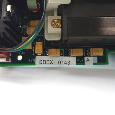 Used ICS SB686 Single Board Computer Intel Pentium 2 350MHz Slot 1 64MB RAM PICMG 1.0