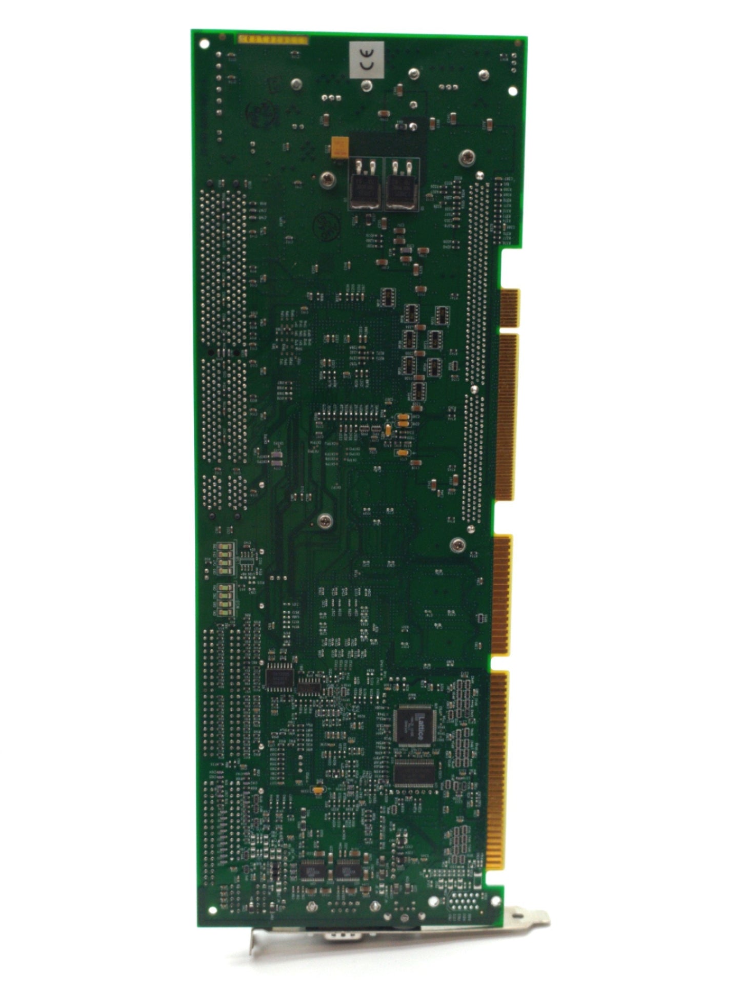 Used ICS SB686 Single Board Computer Intel Pentium 2 350MHz Slot 1 64MB RAM PICMG 1.0