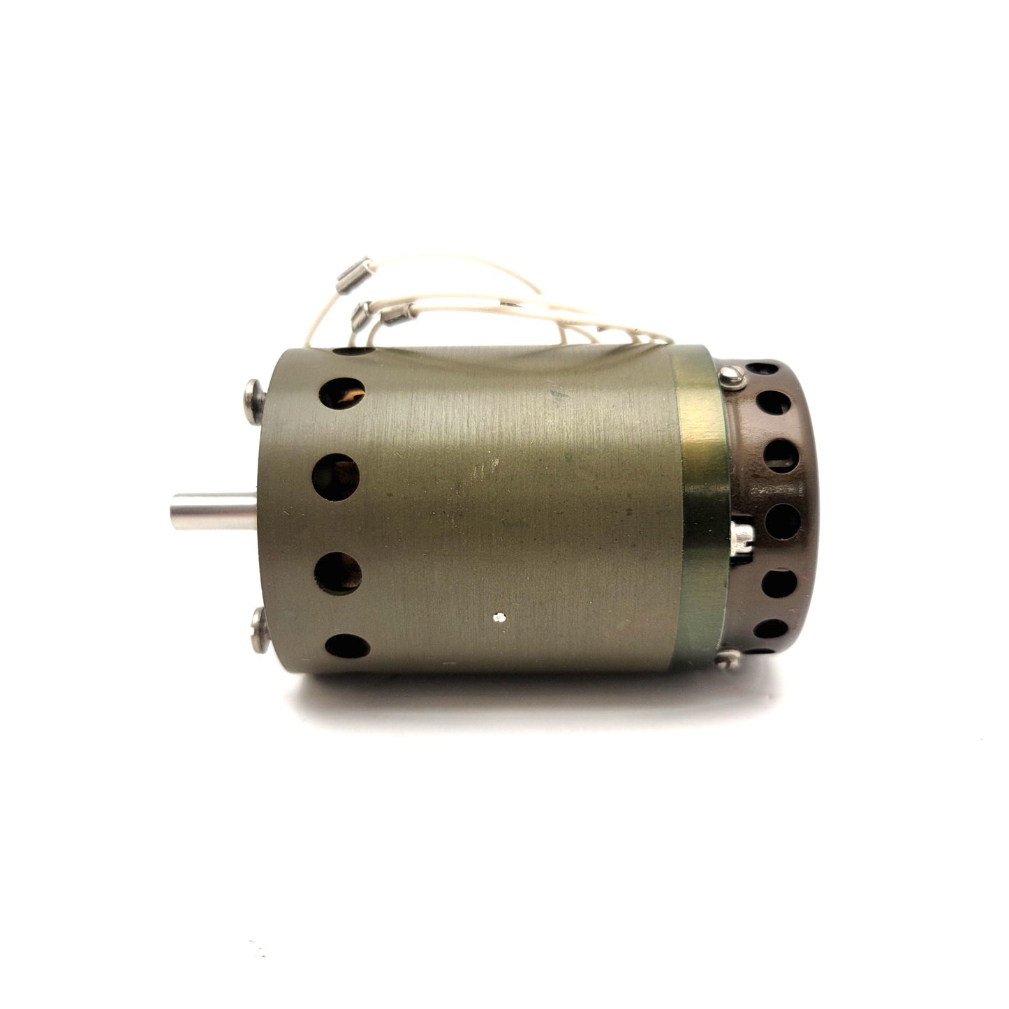 New Other Air-Marine Motors A15AF-4 Induction Motor 115VAC, 0.5AMP, 1PH, 4500RPM, 1/100HP