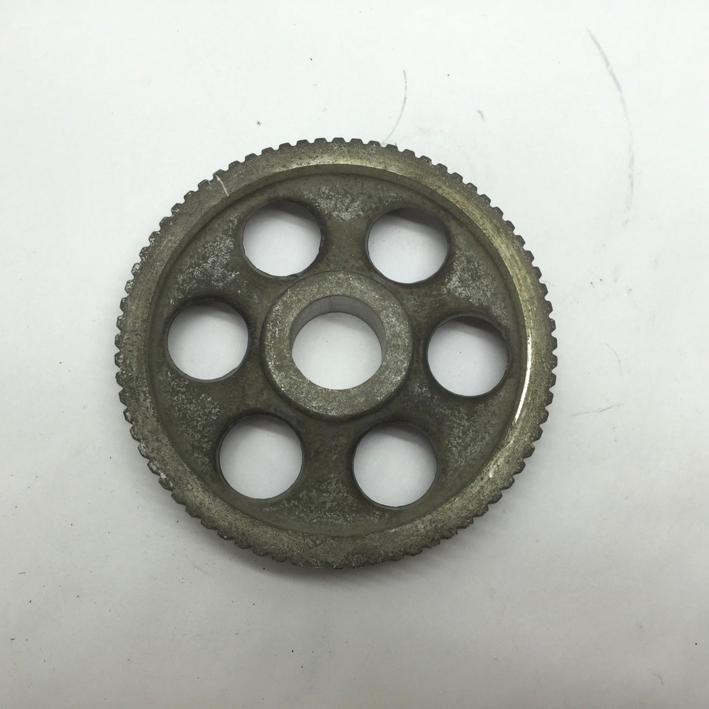 New – Open box 72XL053 Timing Belt Pulley 0.2" Pitch 72 Teeth, 1" Bore, Width: 0.563" Aluminum