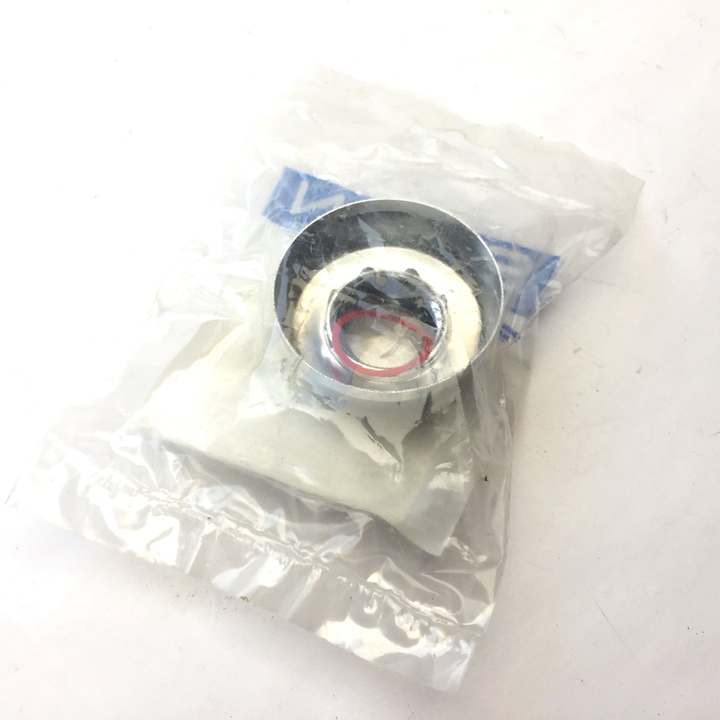 New Lot of 2 Sloan 0306132 Spud Coupling Assembly Chrome Plate Finish, 1" x 2-1/2"