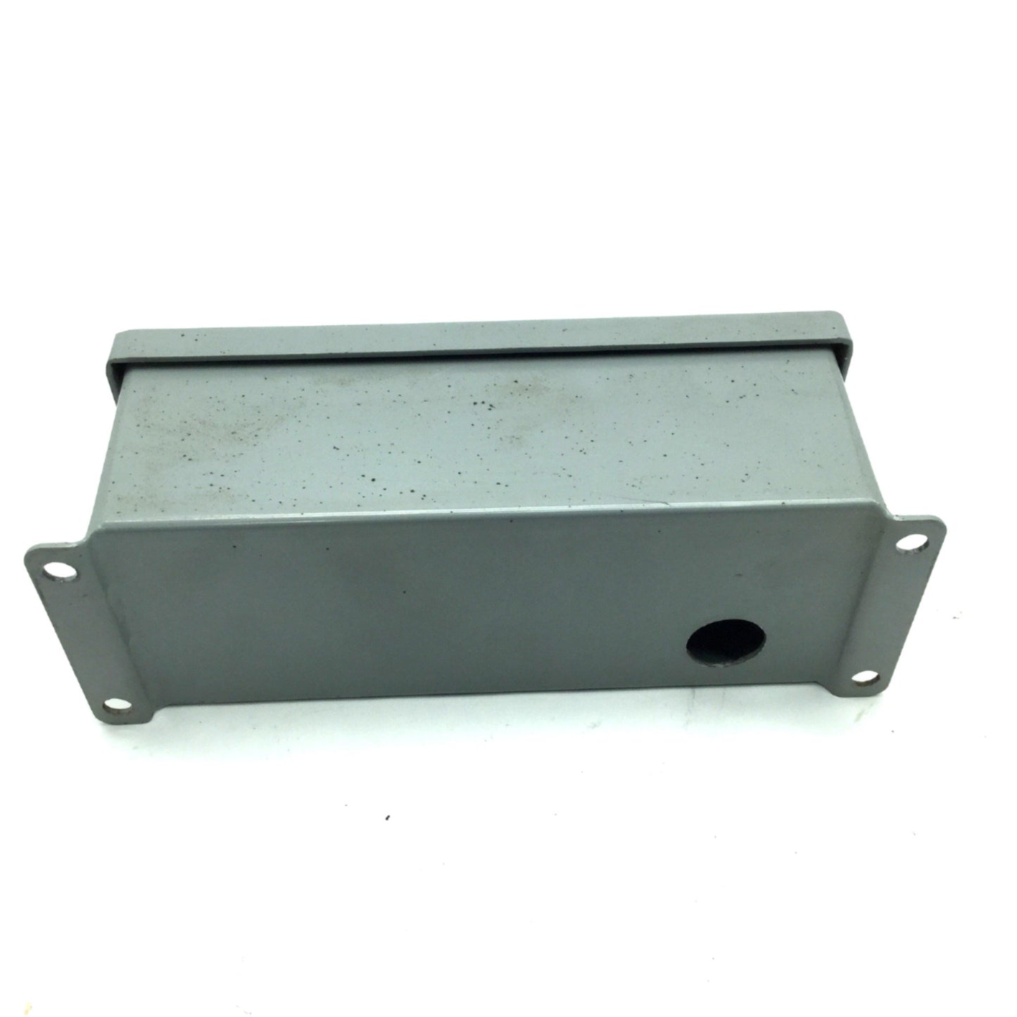 Used RITTAL ElectroMate E3PB Pushbutton Enclosure 3x Ø30mm Buttons 8 x 3 1/4 x 2 7/8"