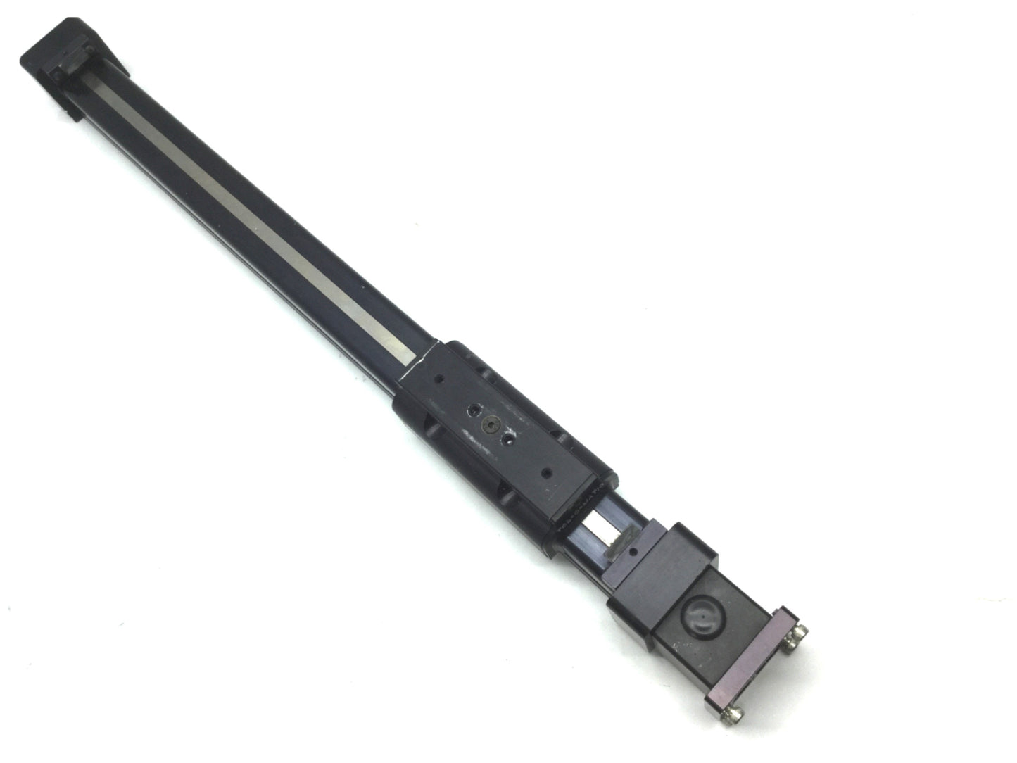 Used Tol-O-Matic BCES100 SP05 SK15 Linear Actuator Travel 15", Nema 23, Lead: 0.2"
