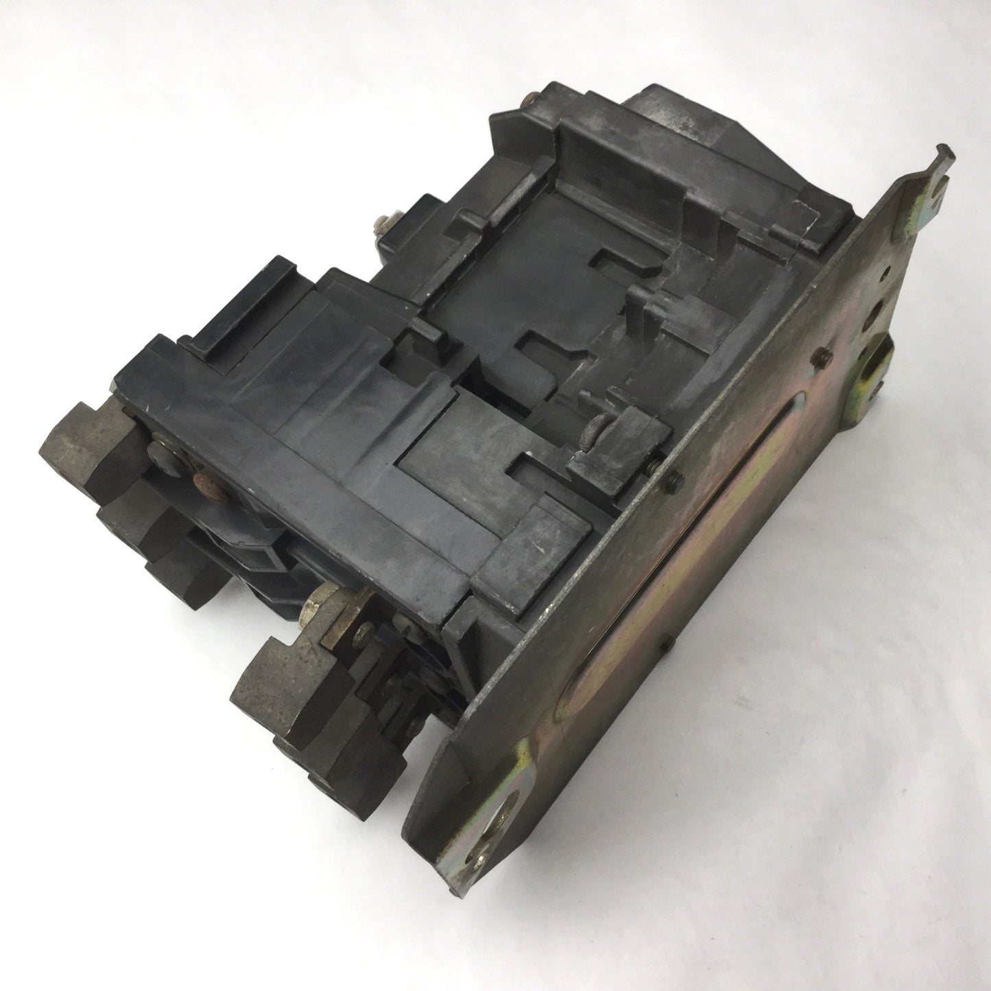 Used Allen Bradley 500L-COD93 Contactor 60A 3-Pole, Coil 115-120VAC, 600VAC Max