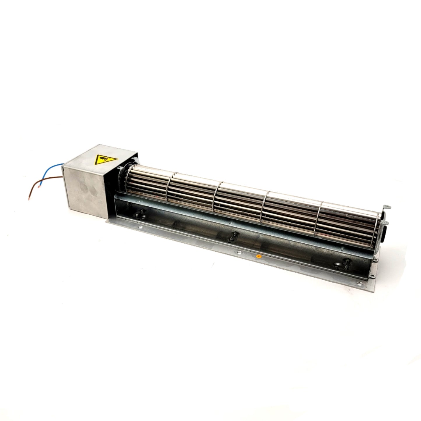 Used Heidolph 832-123-0521-0 Blower Fan From HPC 200-1 Rev. B Laser Power Supply