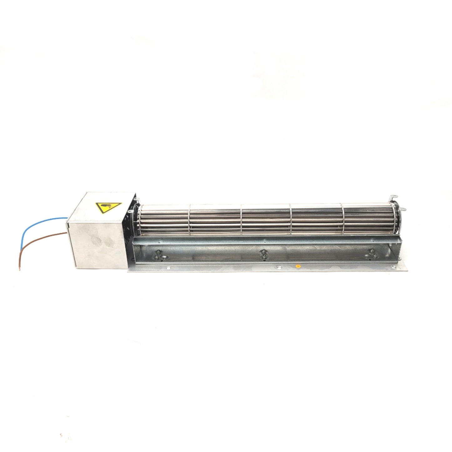 Used Heidolph 832-123-0521-0 Blower Fan From HPC 200-1 Rev. B Laser Power Supply