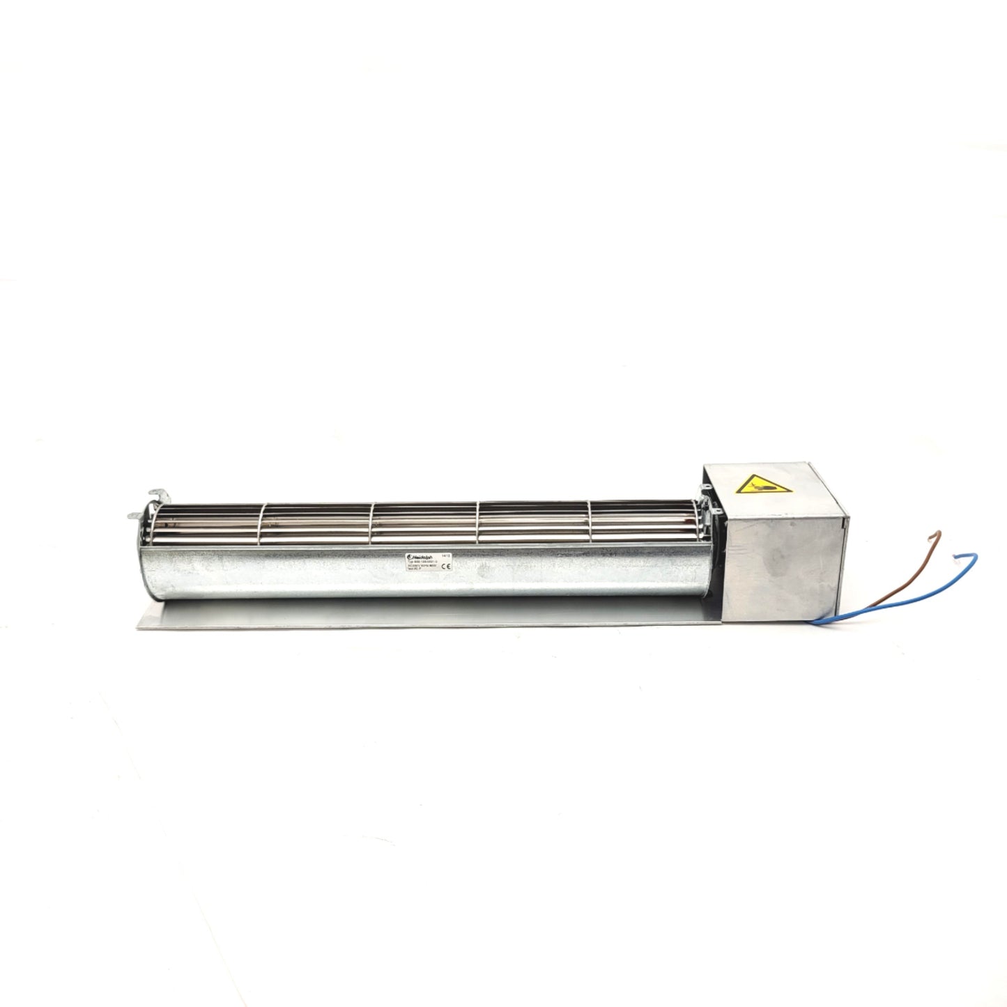 Used Heidolph 832-123-0521-0 Blower Fan From HPC 200-1 Rev. B Laser Power Supply