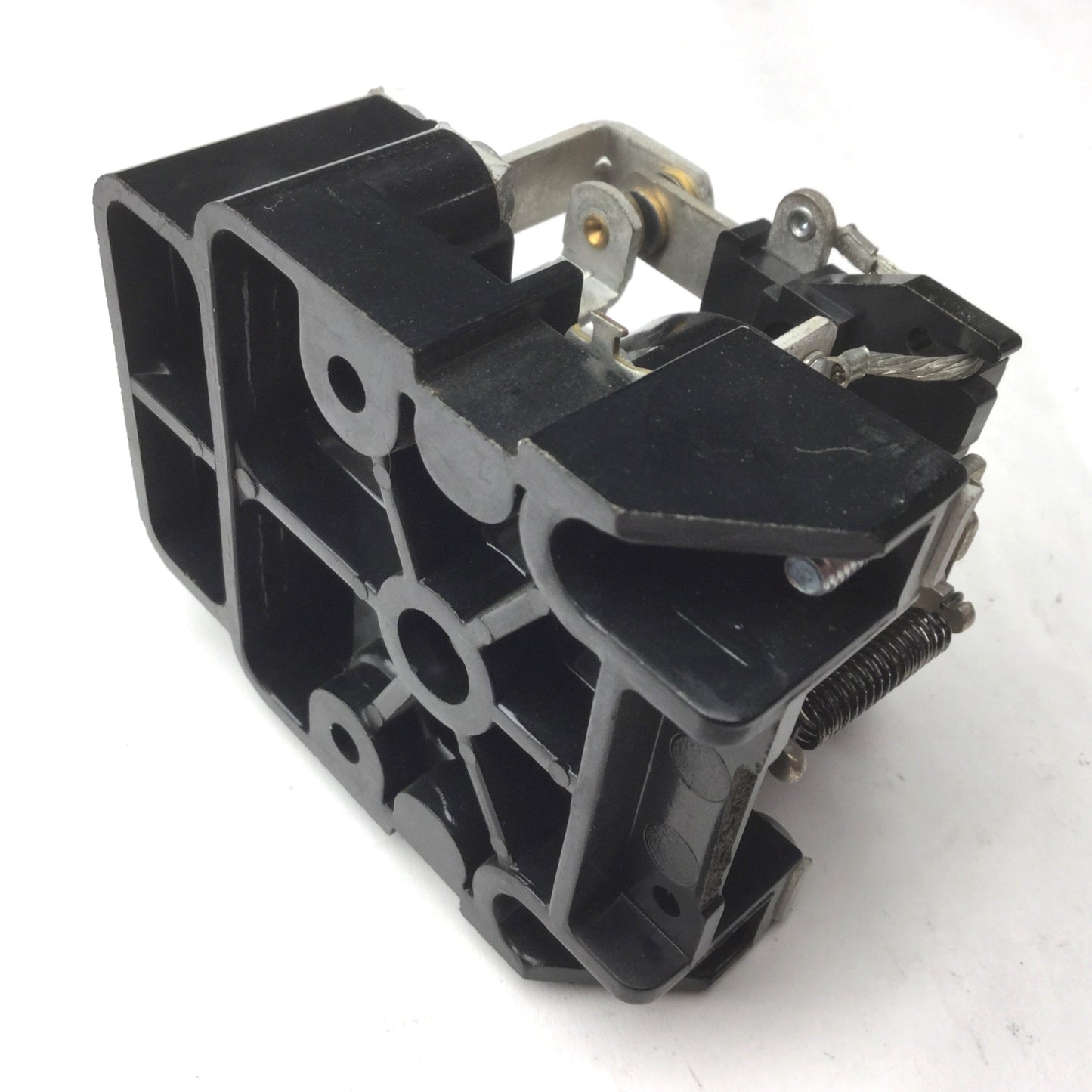 Used Dayton 5X846A 8-Pin Surface Open Power Relay, 5A @ 480V/600V 50/60 Hz