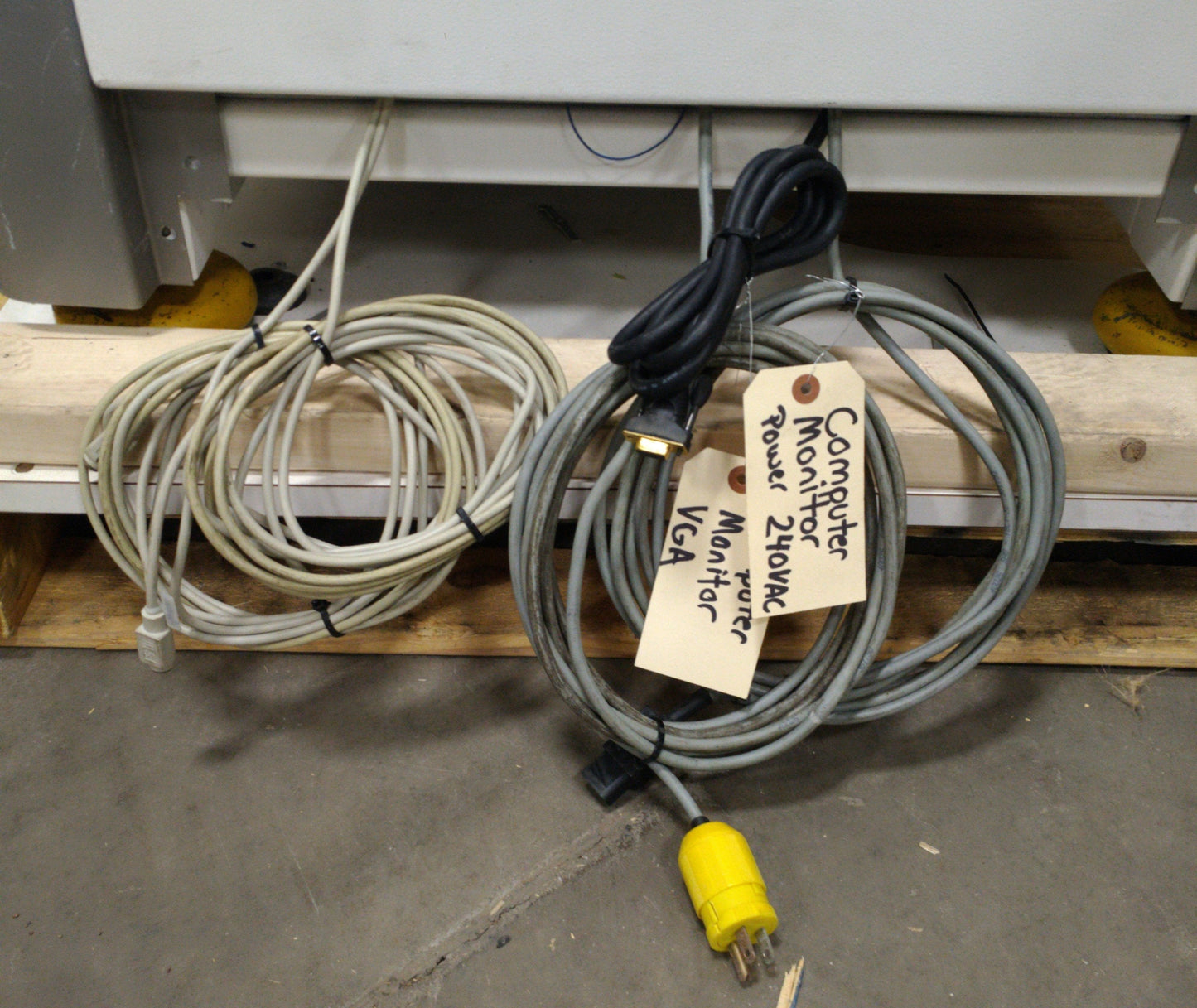 Used Automa-Tech ICM 2000 Automatic Inspection Machine 366 x 390 x 205mm 120VAC