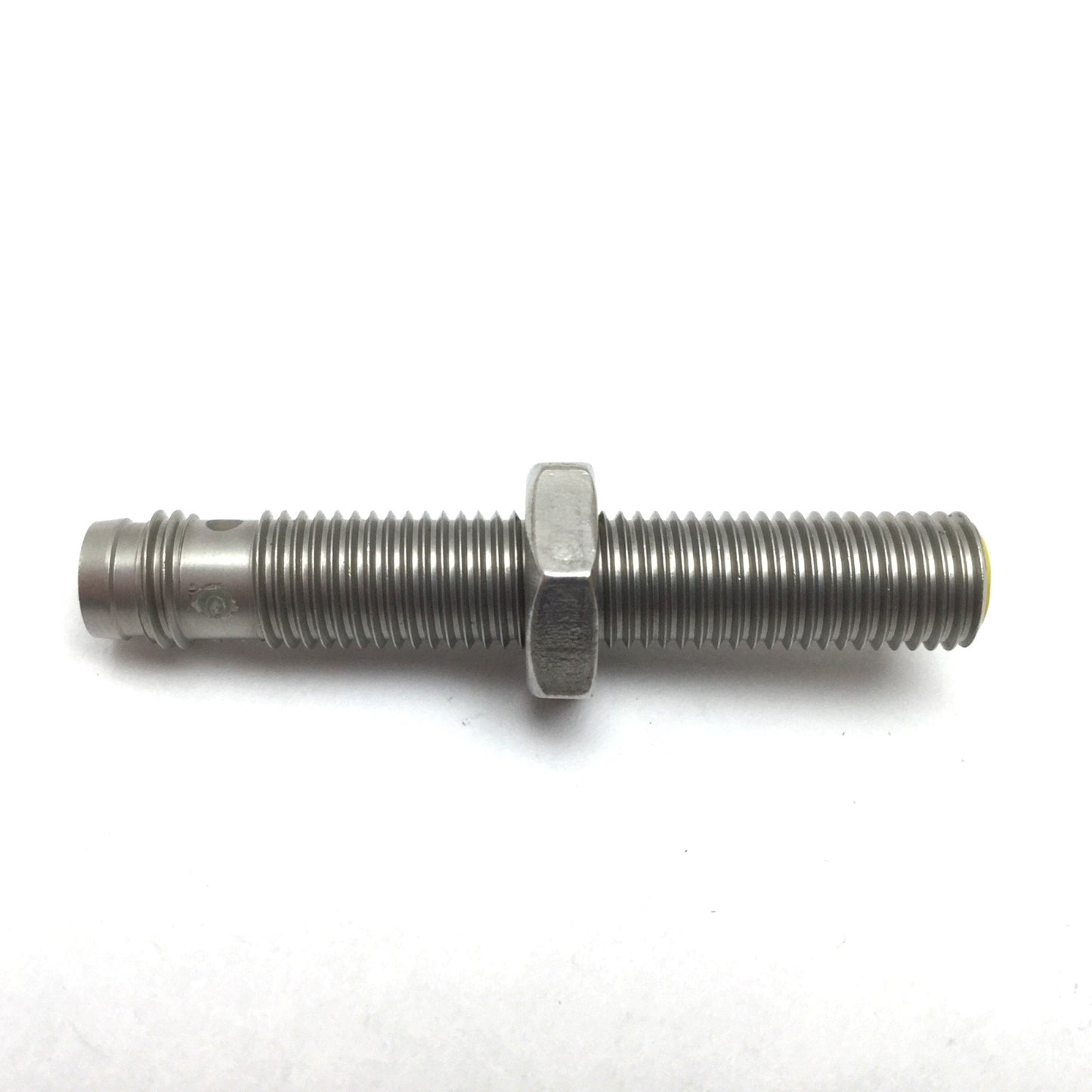 Used Turck Bi2-EG08-RP6X-V1131 Inductive Proximity Sensor, 2mm, 10-30VDC, PNP, 3-Pin