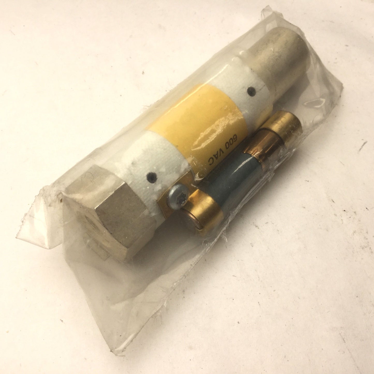 New Bussman KGJ-E-125 Limitron Capacitor Fuse Current-Limiting Fuse 600VAC 125A
