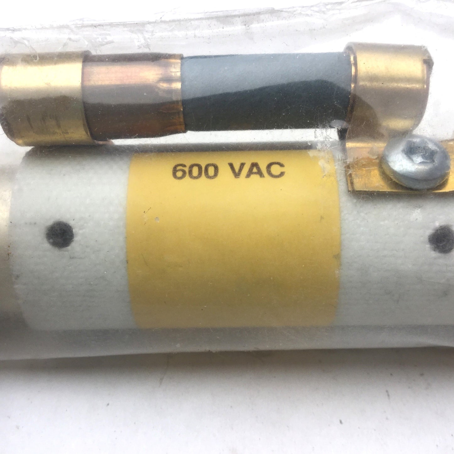 New Bussman KGJ-E-125 Limitron Capacitor Fuse Current-Limiting Fuse 600VAC 125A