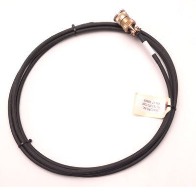 New Dynisco 929009 Plastic Resin Melt Pressure Transducer Cable, PVC, 8-Pin, 10ft