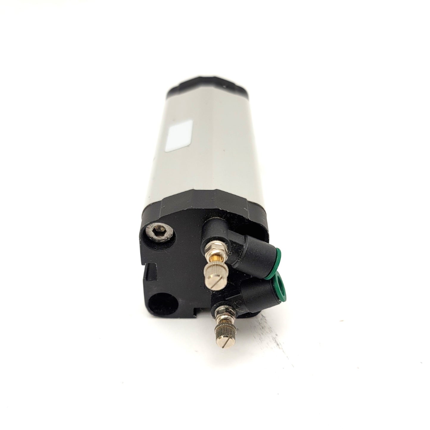 Used Parker P1M025CDNY9K75 Extra Low Profile Cylinders Stroke: 75mm Bore: 25mm 150psi