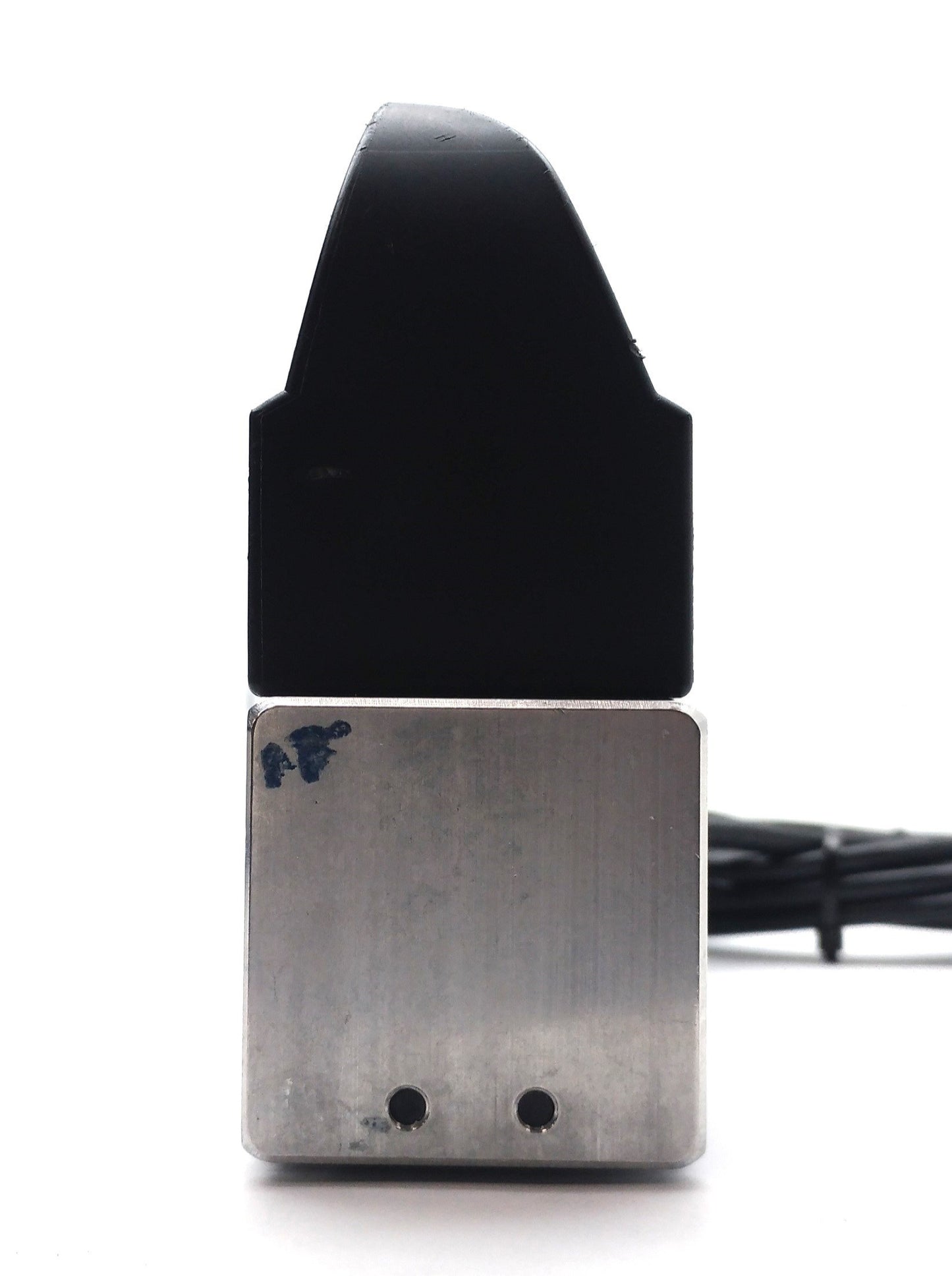 Used Renco REN46-24VDCI-K-EPDMN-K Two Hand No Tie Down, 24VDC *Missing Button*