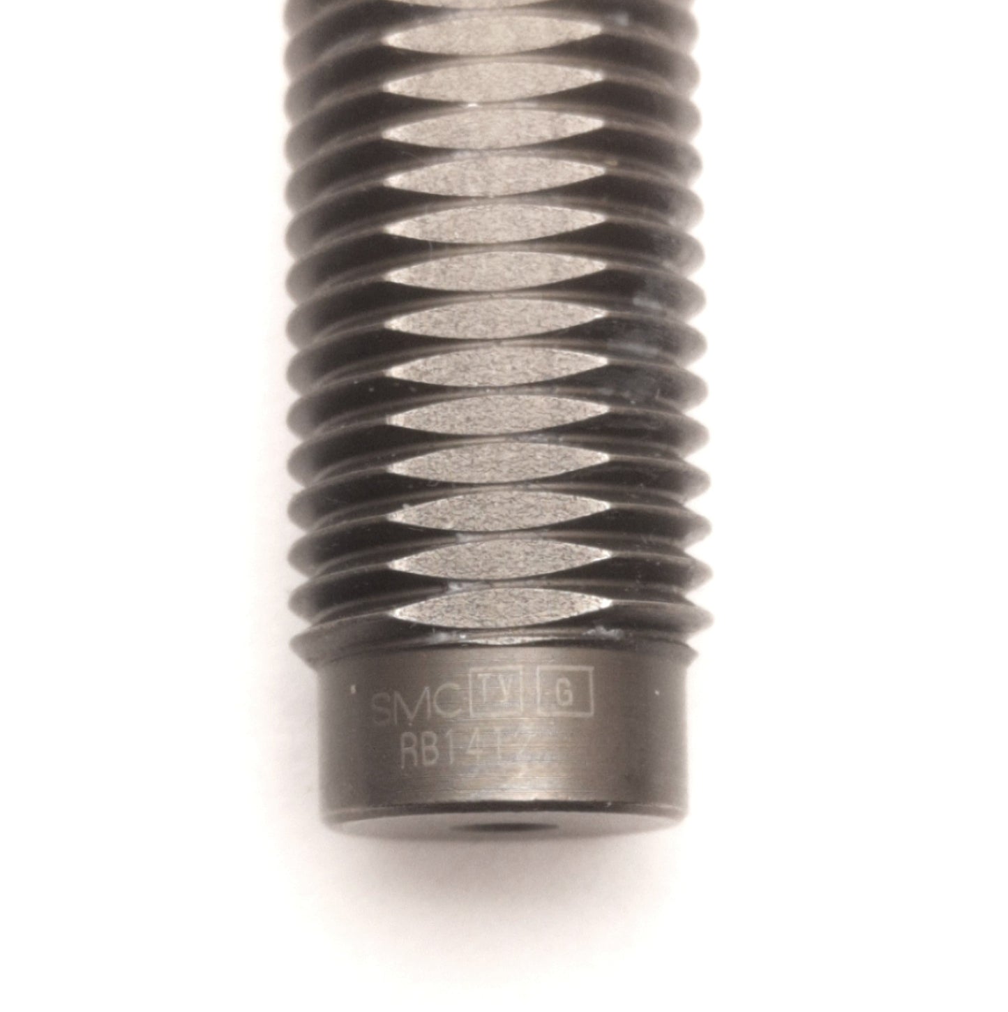 Used Lot of 2 SMC RB1412 Shock Absorber, Barrel Thread: M14x1.5, Stroke: 12mm