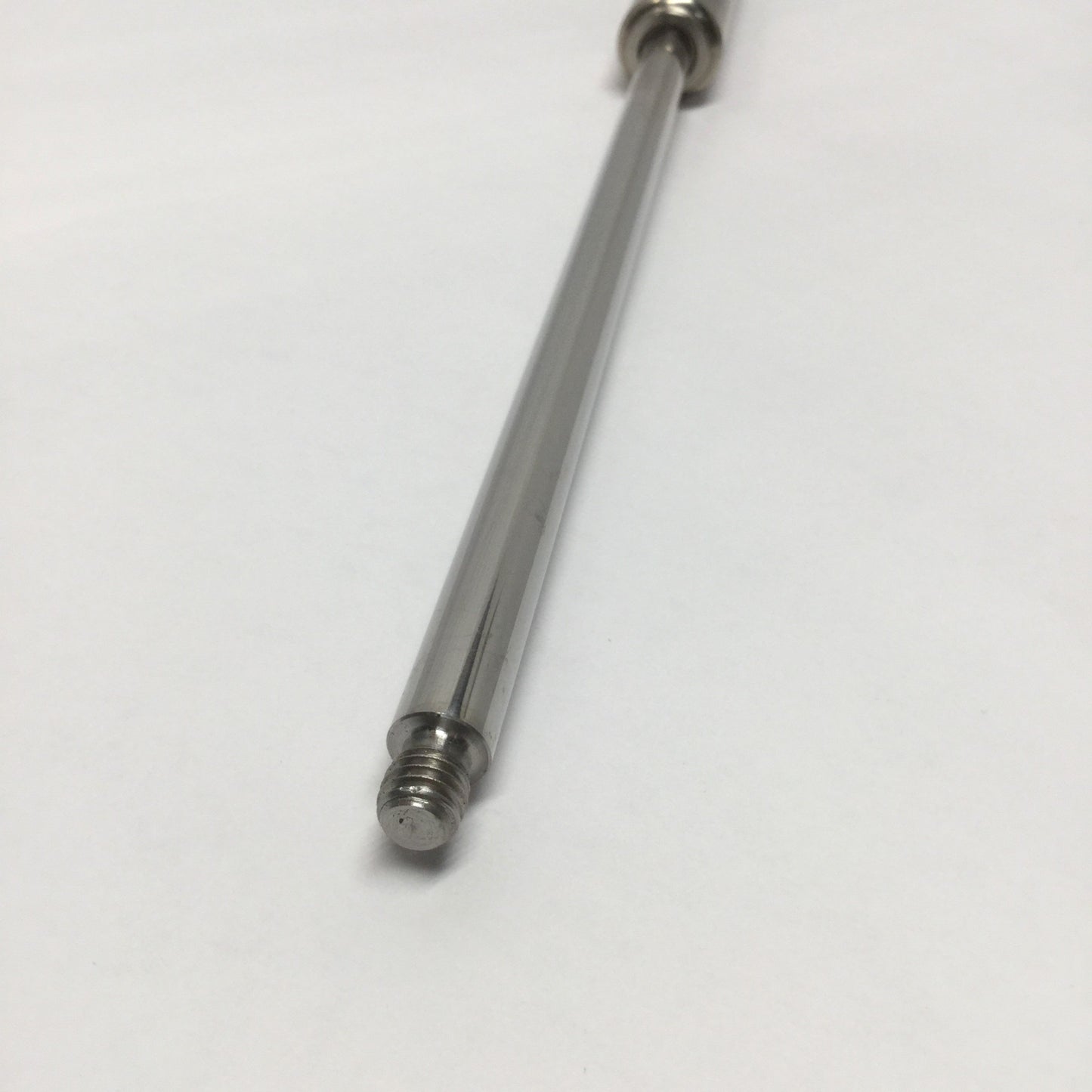 Used Bansbach H0N0N42-200-463 Stainless Easylift Gas Spring, 25lb Force, 8" Stroke