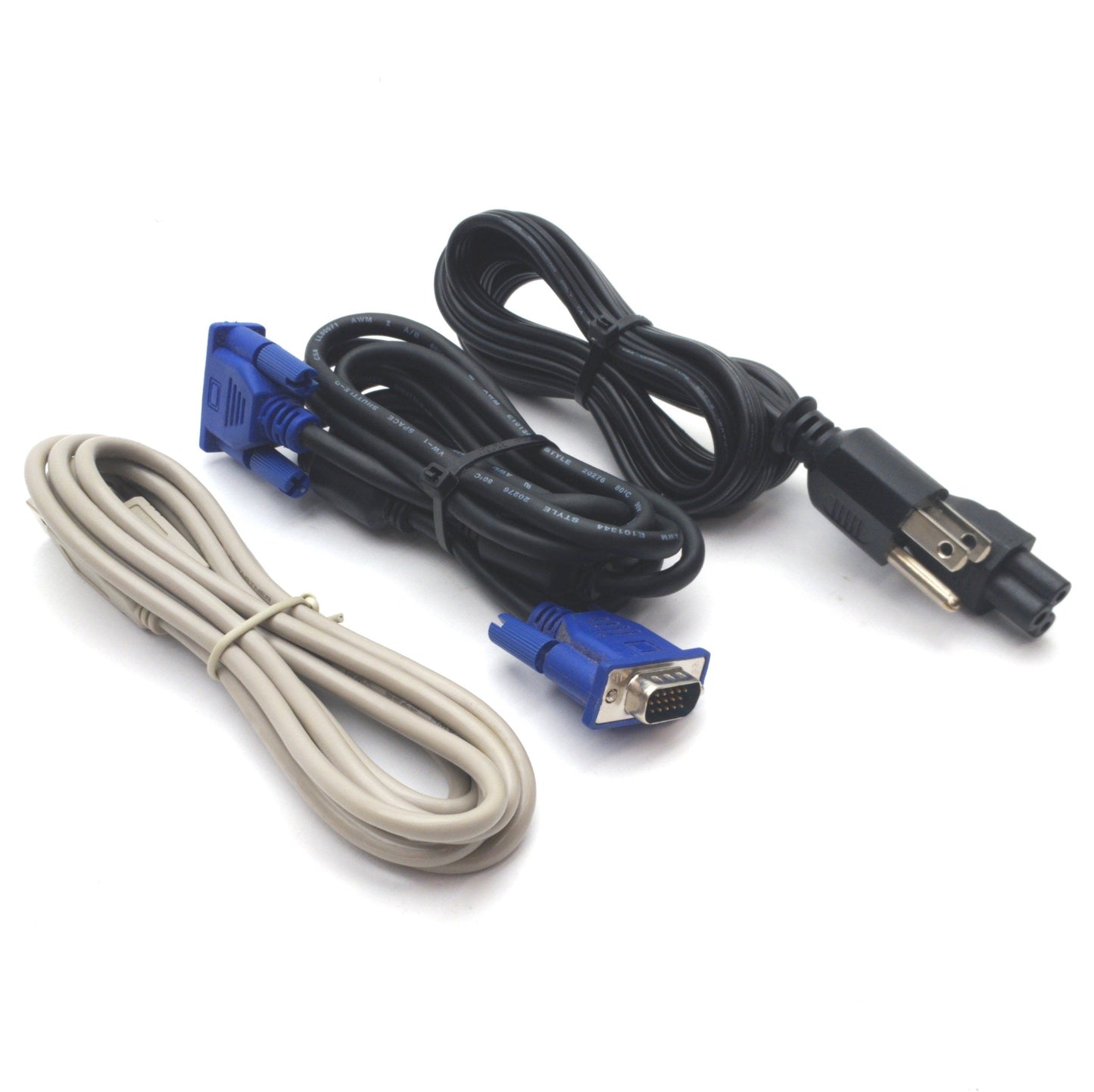 Used ELO ET1515L-8CWC-1-GY-G IntelliTouch Touchscreen Monitor 1024 x 768 VGA USB 120V