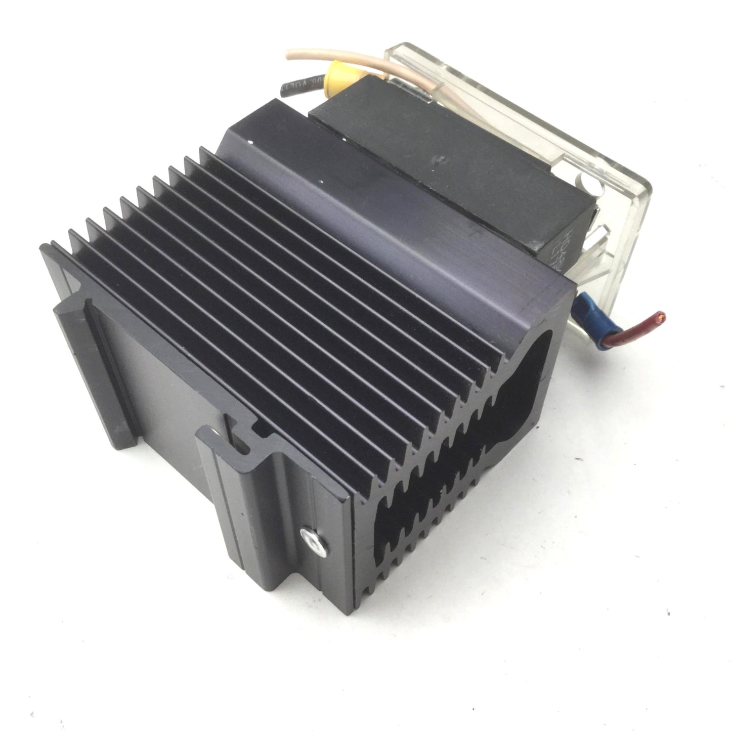 Used Crydom HD4850 Solid-State Relay, Input: 3-32VDC, Output: 480VAC 50A