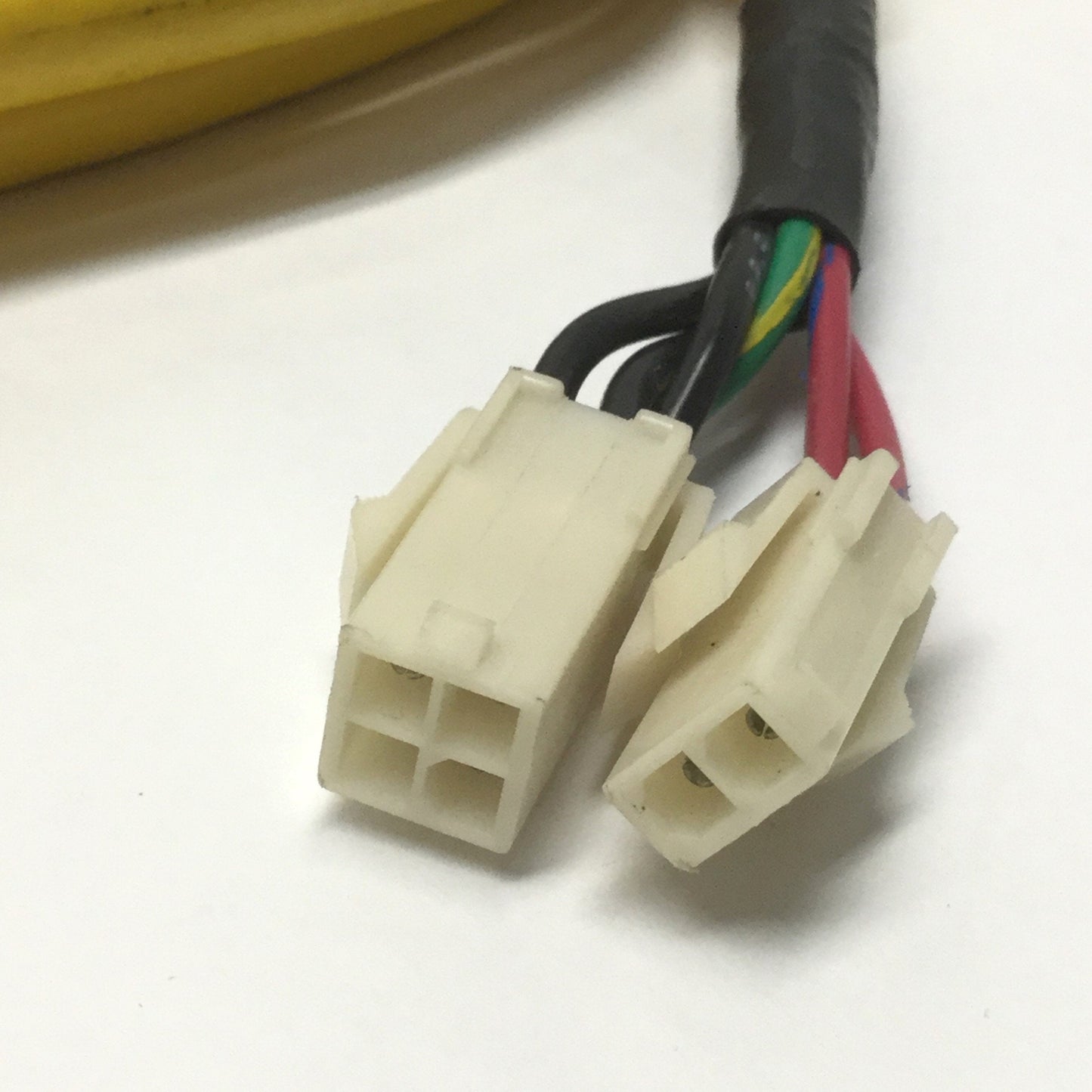 Used Parker 71-029826-10 Rev C Motor Power Cable w/Brake Leads ViX/Aries, 10' Long