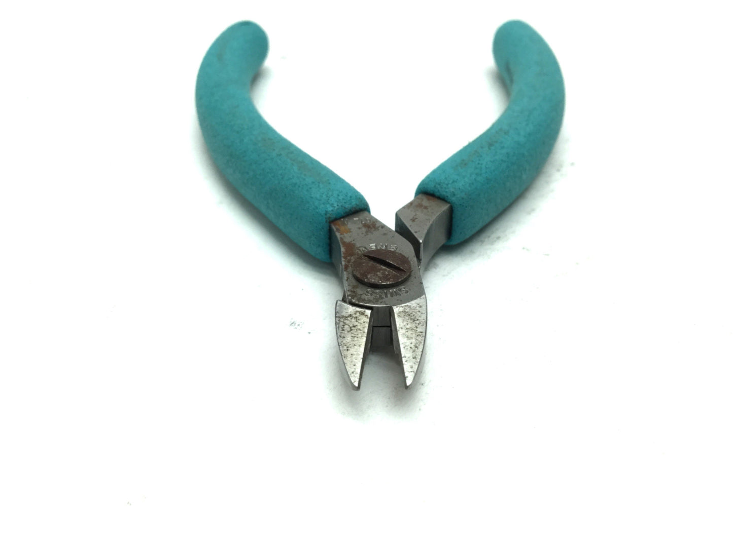 Used Erem 612N Side Cutter Oval Head Length: 110mm Cutting Edge: 10mm