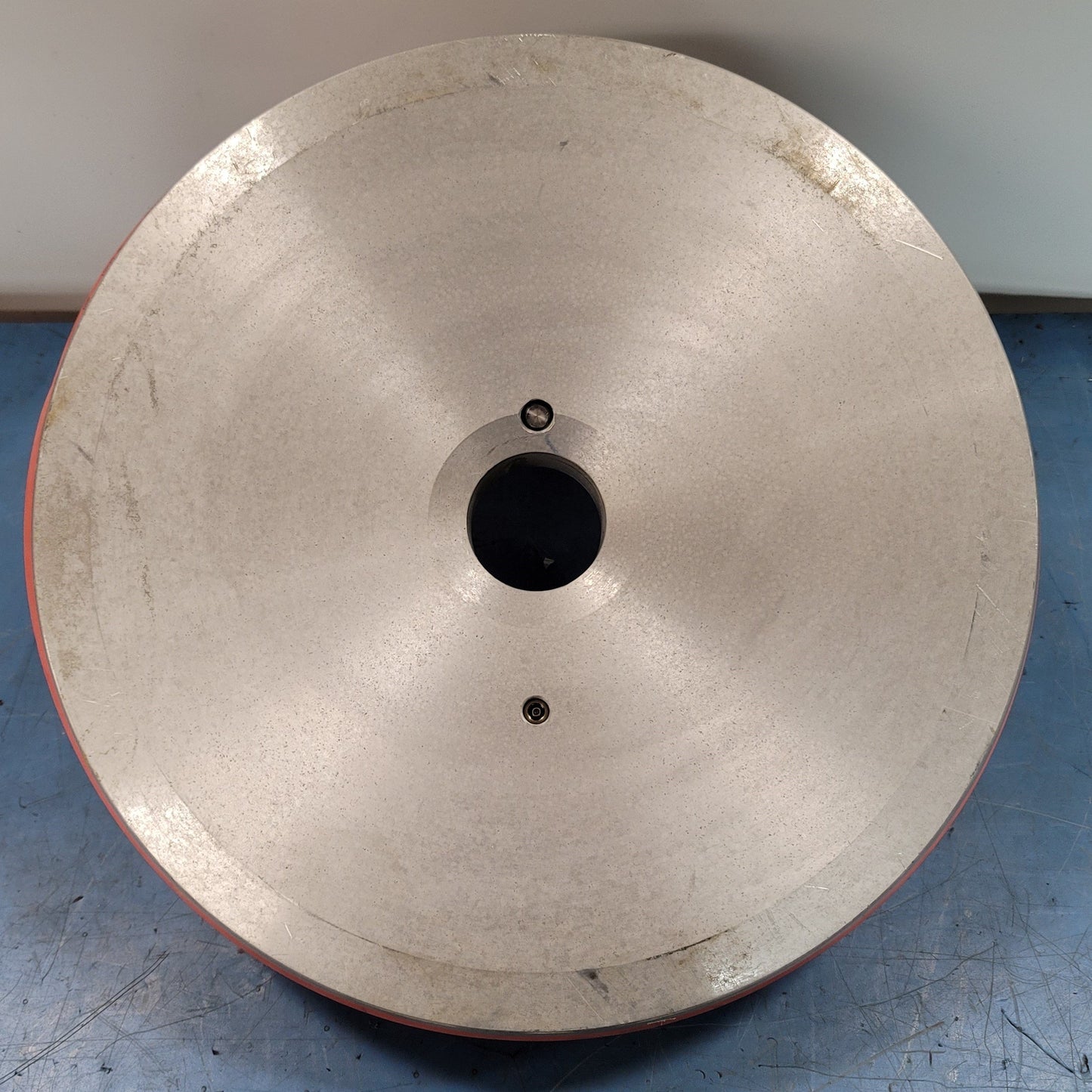 New – Open box ELMET WN2000 10000 200L (55Gal) "B" Follower Plate For TOP 3000 F Dosing System