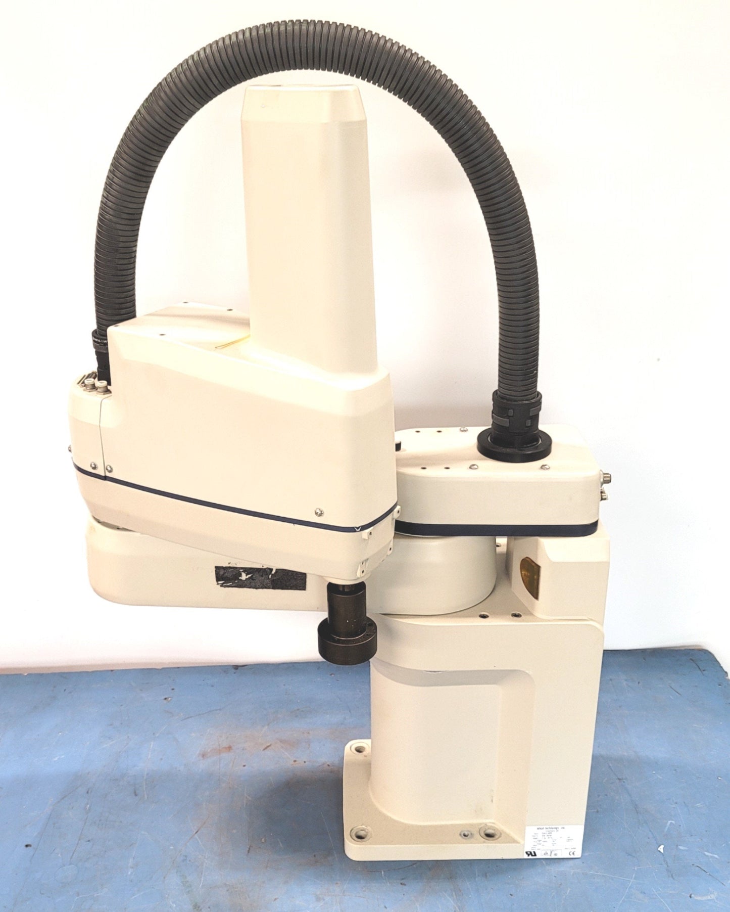 Used Adept Cobra s600 Table-Top SCARA Robot Manipulator Arm, Min/Max Reach 163/600mm