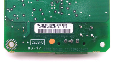 Used Allen Bradley A77159-205-51 PanelView Plus 700 HMI Power Supply, 24VDC