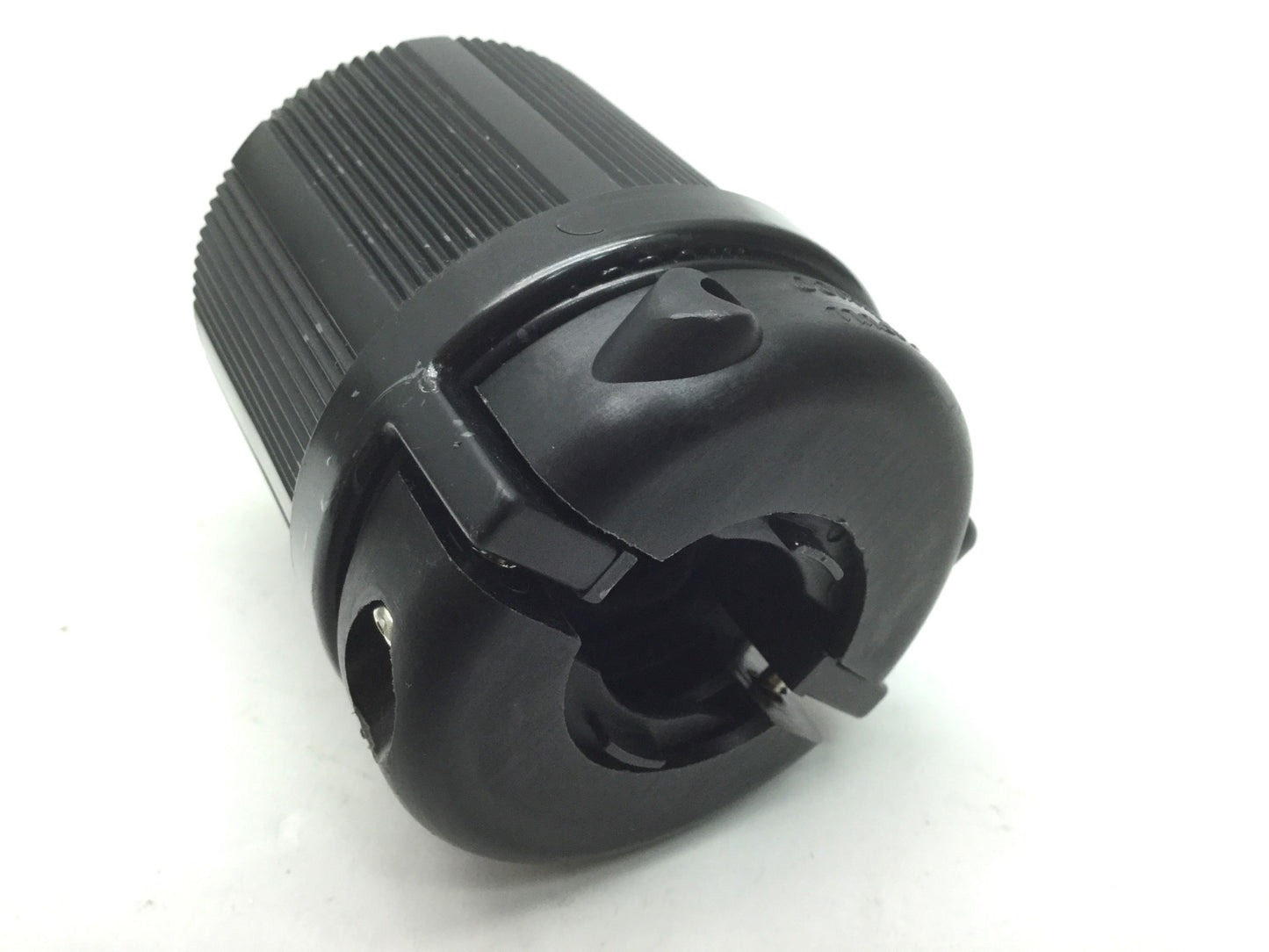 Used Cooper AHL2130P Twist-Lock Turn & Pull Plug 30A 120/208V 3PH 4P5W L21-30P