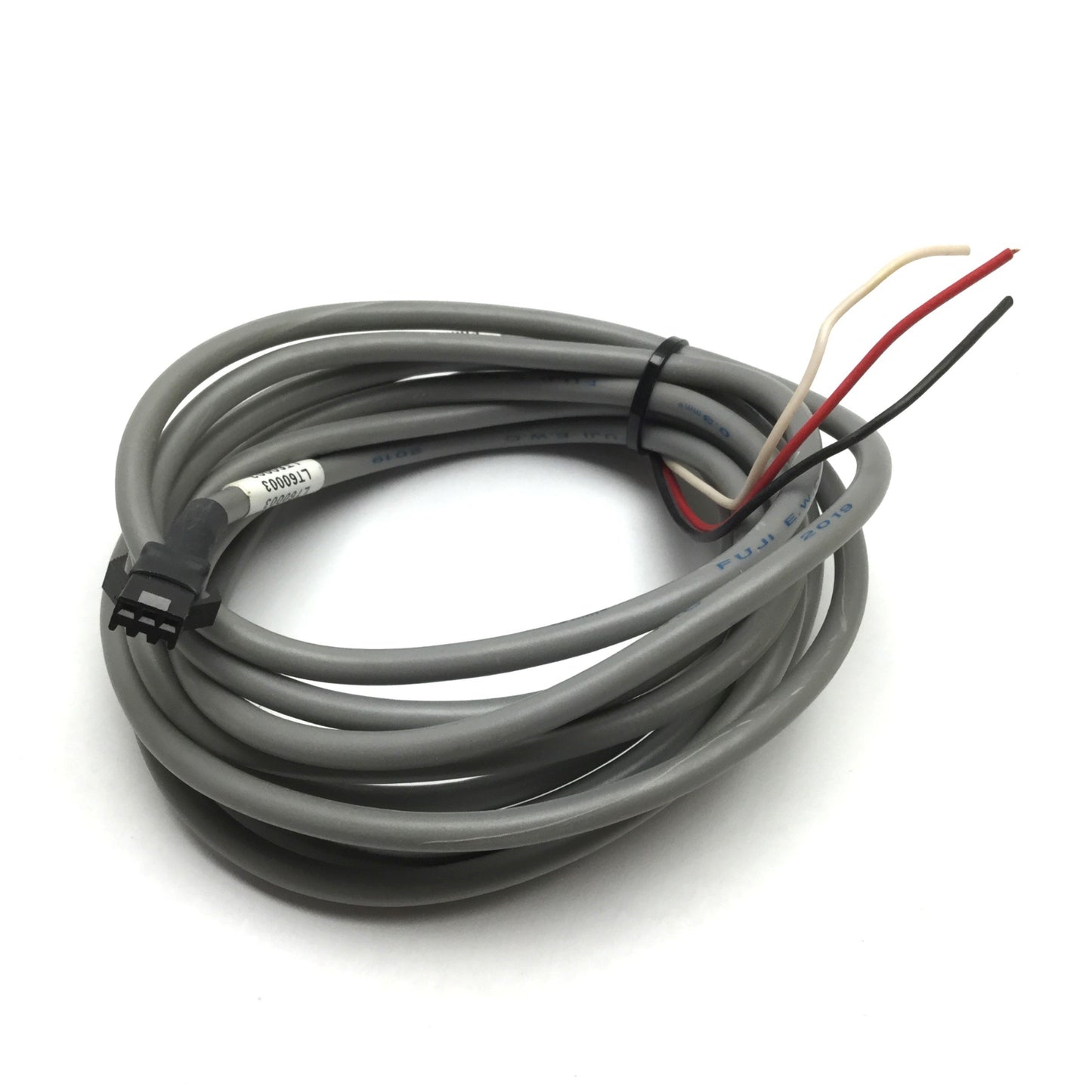 Used CCS LFV3-100RD(A) LED Light, 24VDC, 22W Max, Color: Red, Light: 102 x 100mm