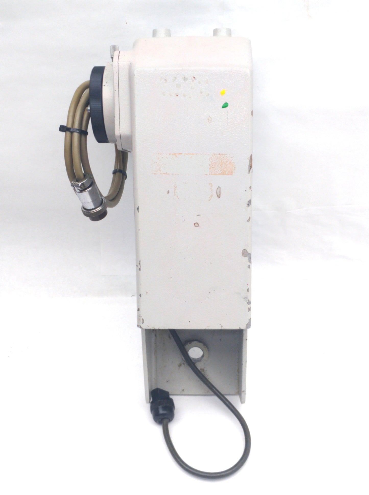 Used Mitutoyo Optical Comparator Horizontal Projector 10X for PH-350 *Scratched Lens*