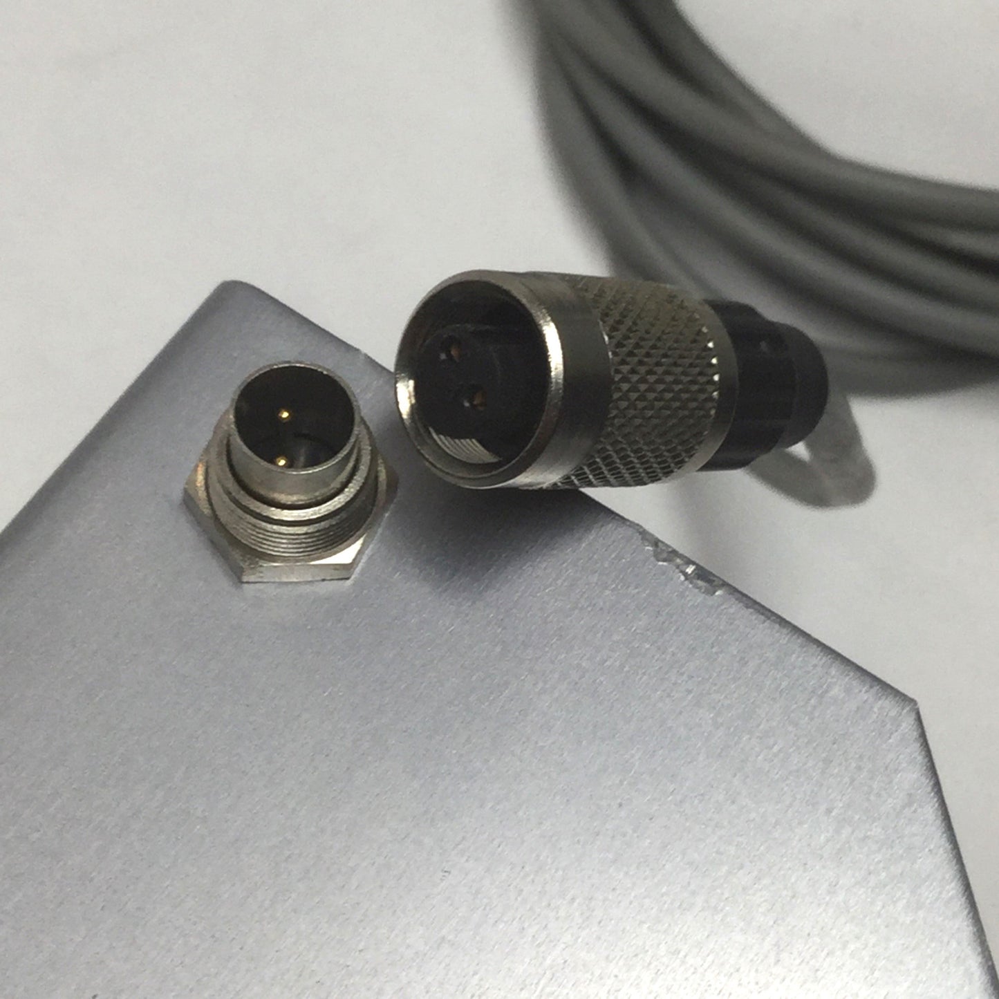 Used MTA Automation NF02 Dispensing Nozzle Soldering Iron Tip Cleaning Sponge Unit