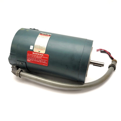 Used Reliance T56G816M-KS Super 'T' Rectified Power Motor V56C, 1/2HP, 2,500RPM