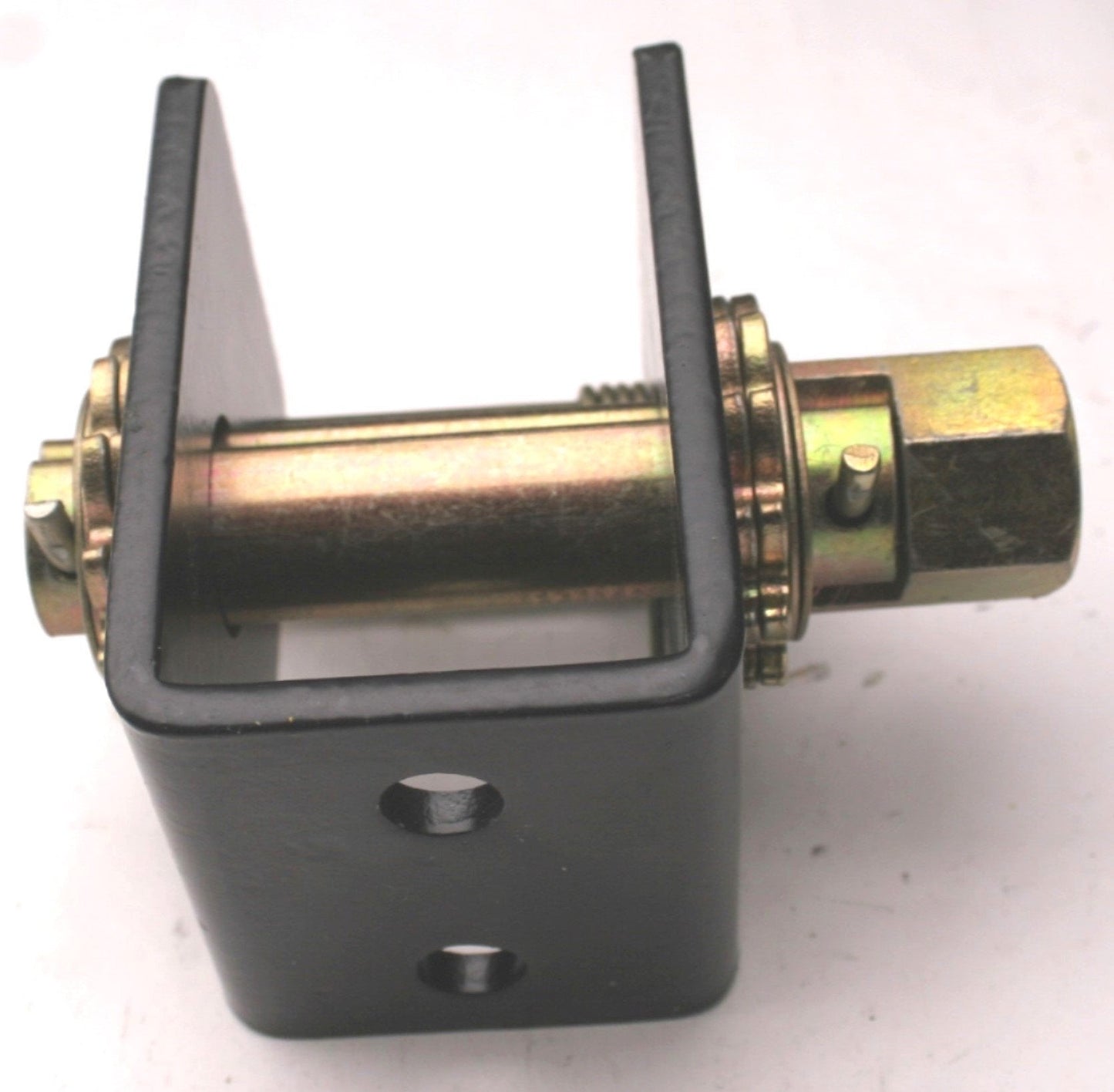 Used Kinedyne Wll-3.3M Tensioner Trailer Strap Winch, Width: 2", 11 Teeth