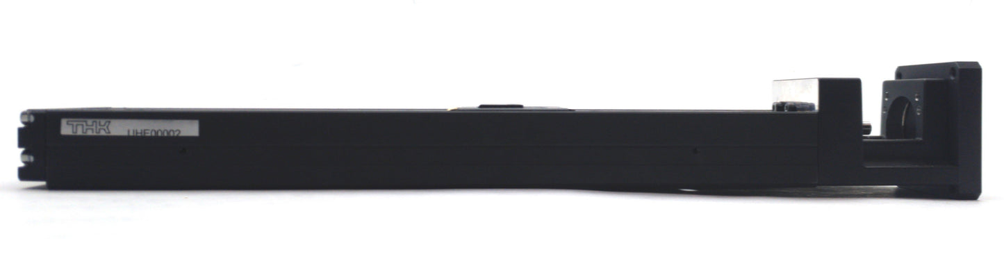 New – Open box THK KR3310C+200LP Linear Actuator 125mm Travel 10mm Lead 1100lbs Load NEMA 23