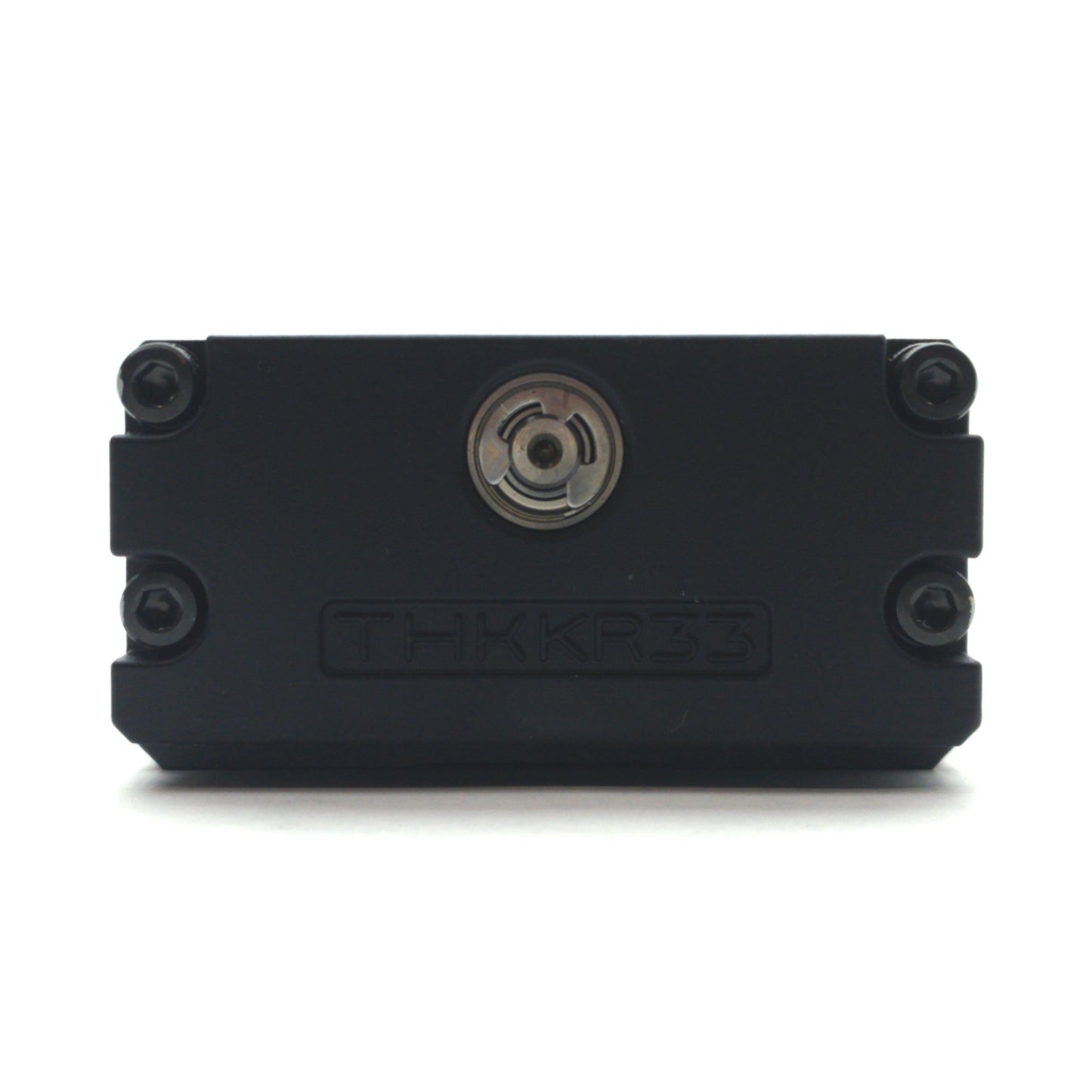 New – Open box THK KR3310C+200LP Linear Actuator 125mm Travel 10mm Lead 1100lbs Load NEMA 23