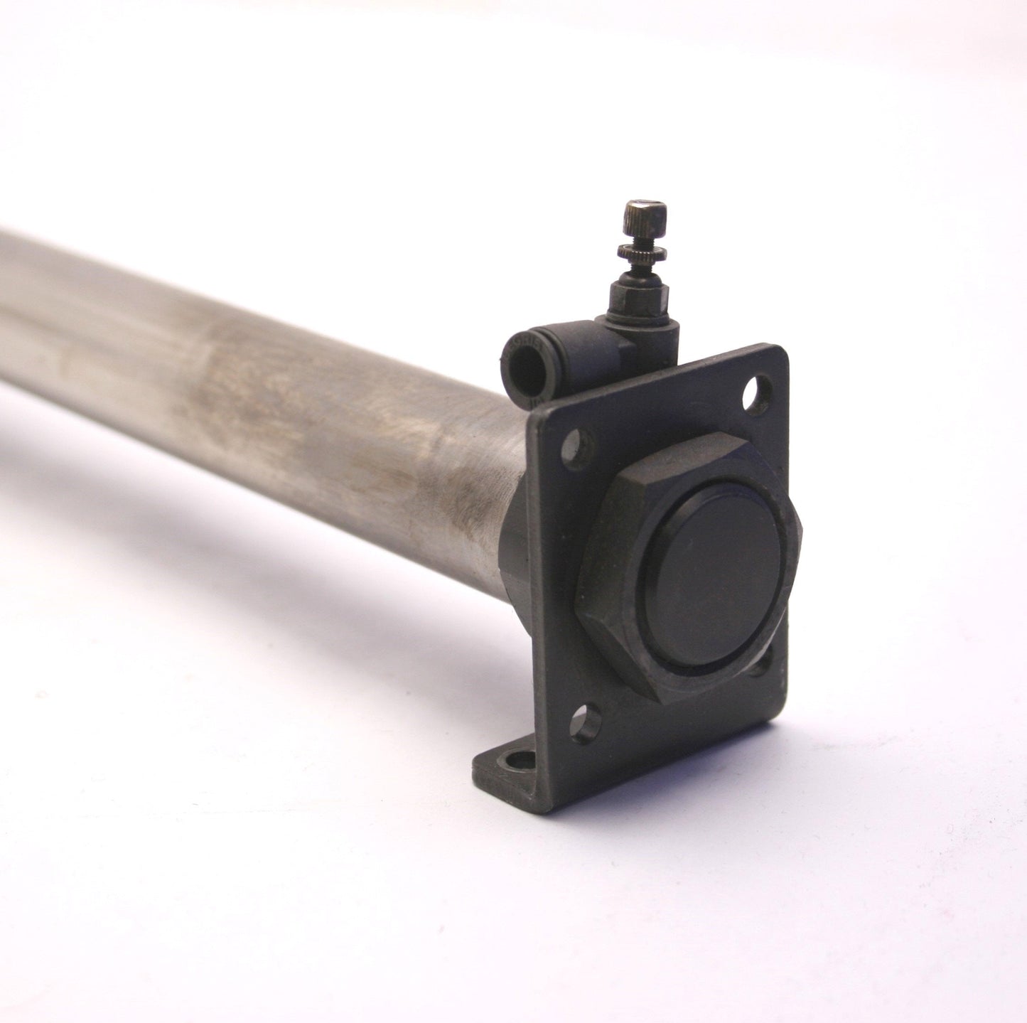 Used Tolomatic MGC100 SK17.75 Magnetic Rodless Cylinder, Double Acting, 17.75" Stroke