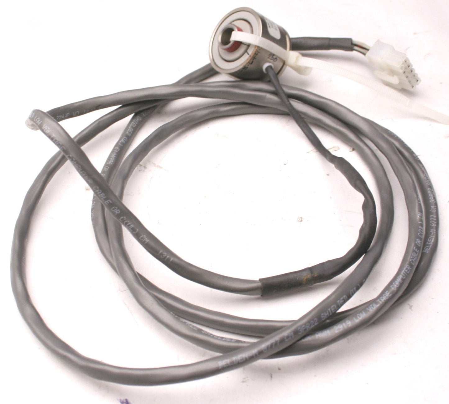 Used API-Harowe HAROSYN-RCX 15BRCX-500-J23 Rotary Encoder, 7000Hz, 4.25V In, 2V Out