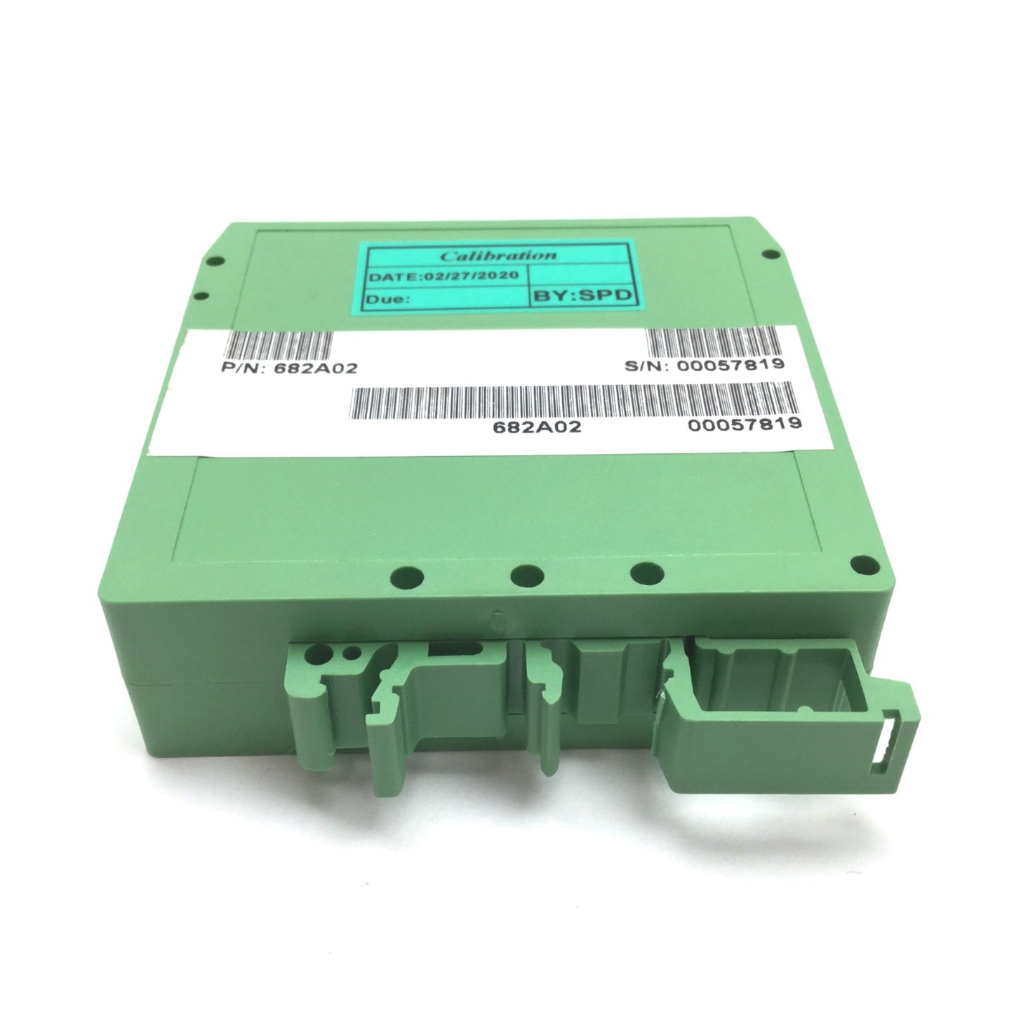 Used PCB IMI 682A02 Sensor Signal Conditioner, Supply: 24VDC, Output: ±6V Max