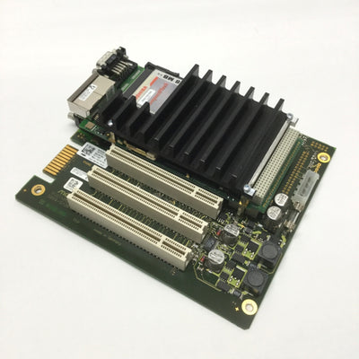 Used Staubli 180032-01 CS8C Robot Controller CPU/Compact Flash Drive Board 128MB