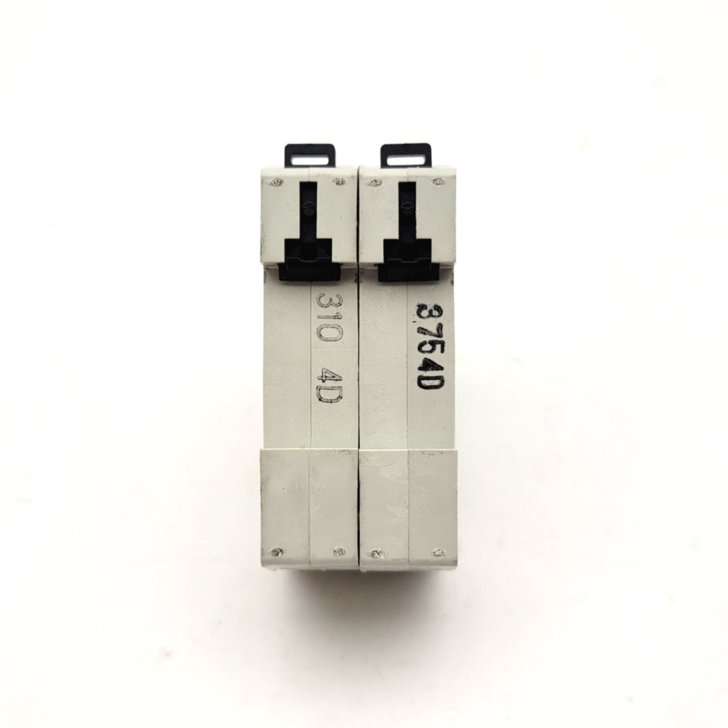 Used Lot Of 2 Allen Bradley 1492-SP1D040 Miniature Circuit Breaker 240/415VAC, 4A