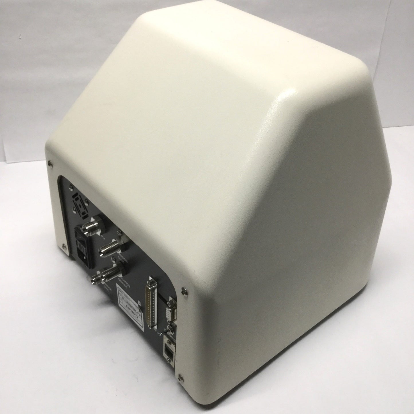 Used ATC IL2-250M-015-VE2 Micro-Flow Vacuum Pressure Leak Test Instrument 0.25cc/min