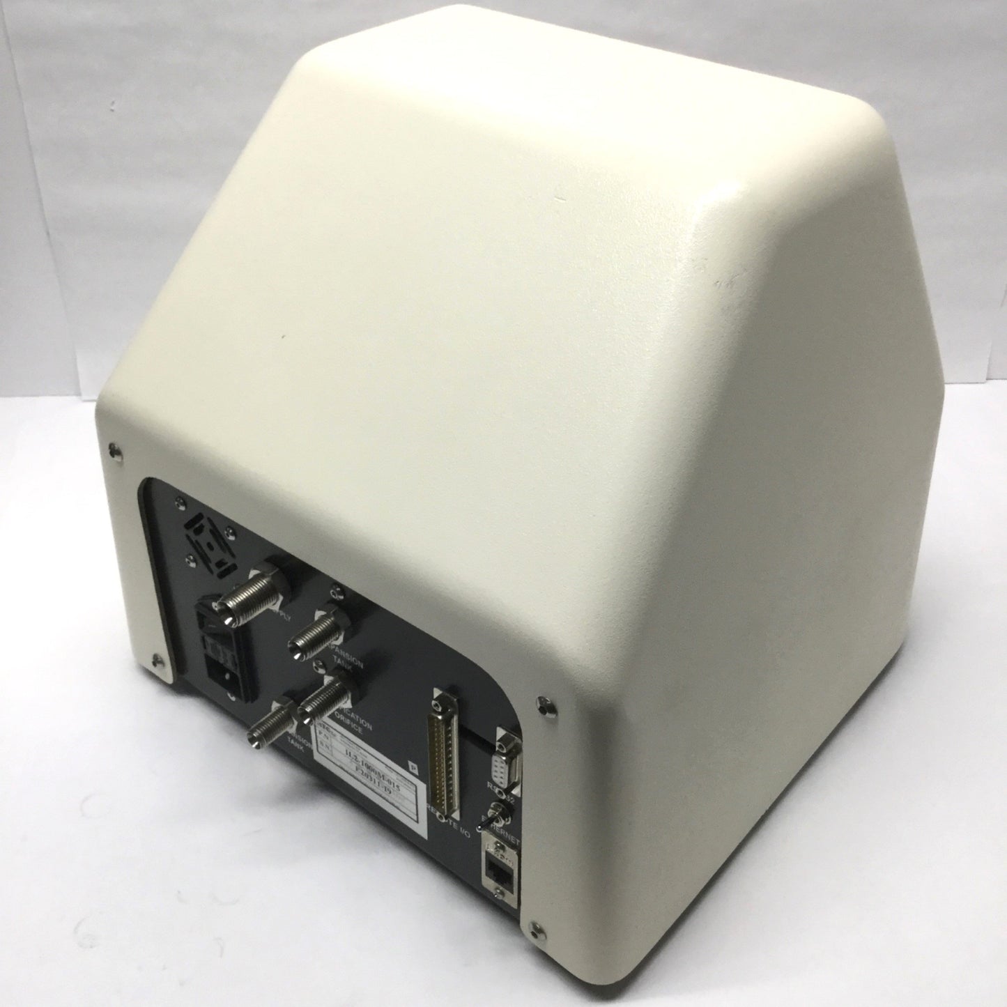 Used ATC IL2-1000M-015 Micro-Flow Pressure Leak Test Detector Instrument 1cc/min