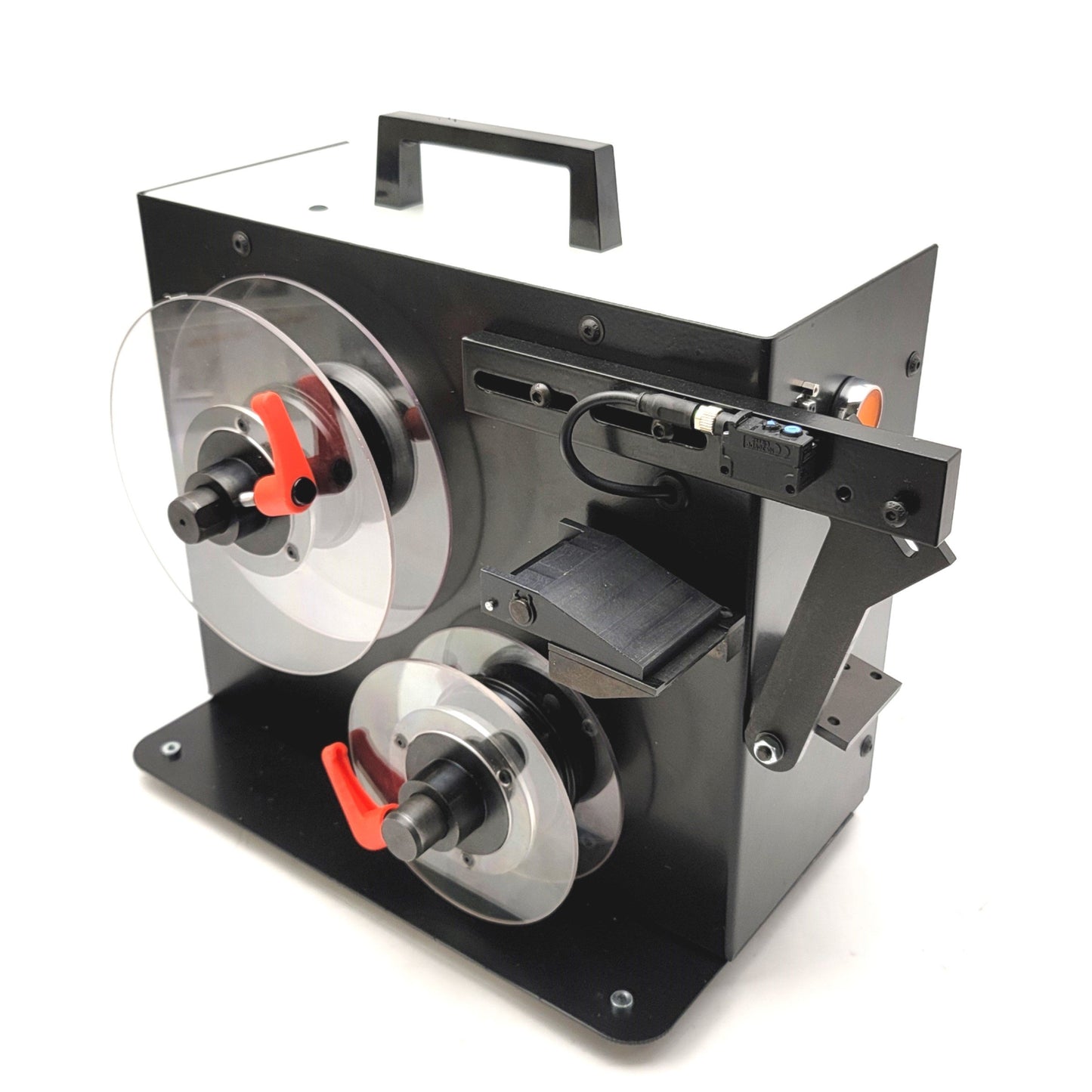 New – Open box Computype LD1000C-115 Automatic Barcode Label Dispenser 115VAC 50/60Hz