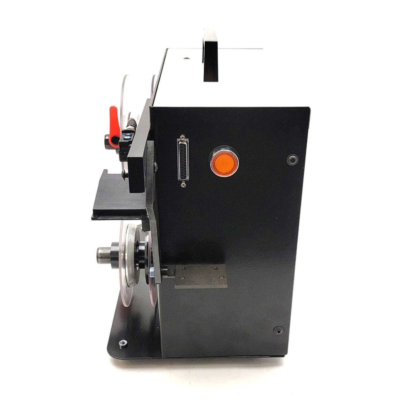 New – Open box Computype LD1000C-115 Automatic Barcode Label Dispenser 115VAC 50/60Hz