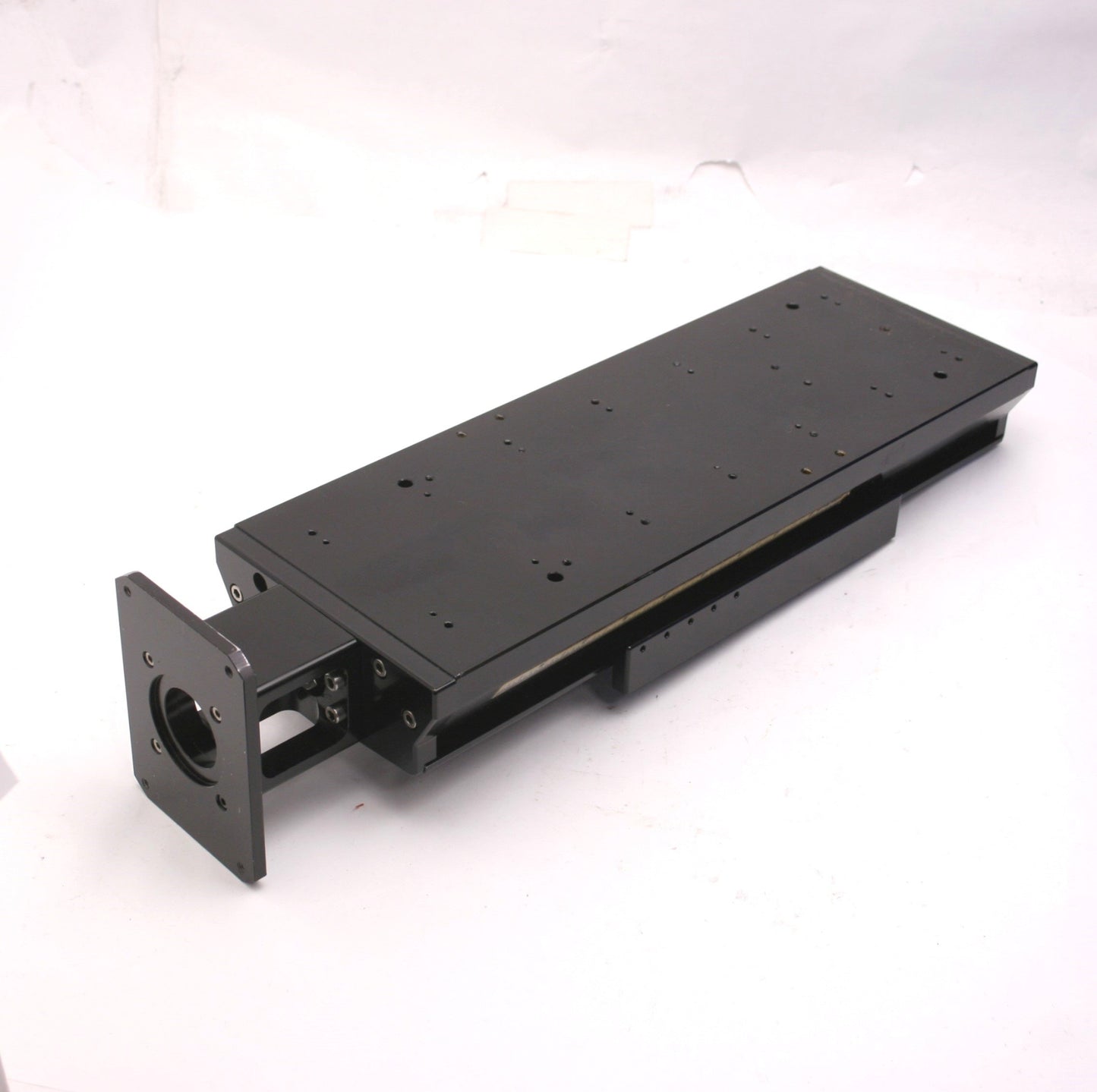 Used Reliant Systems 583200 Linear Slide Table, Travel: 6-7/8", Table: 6"x8"