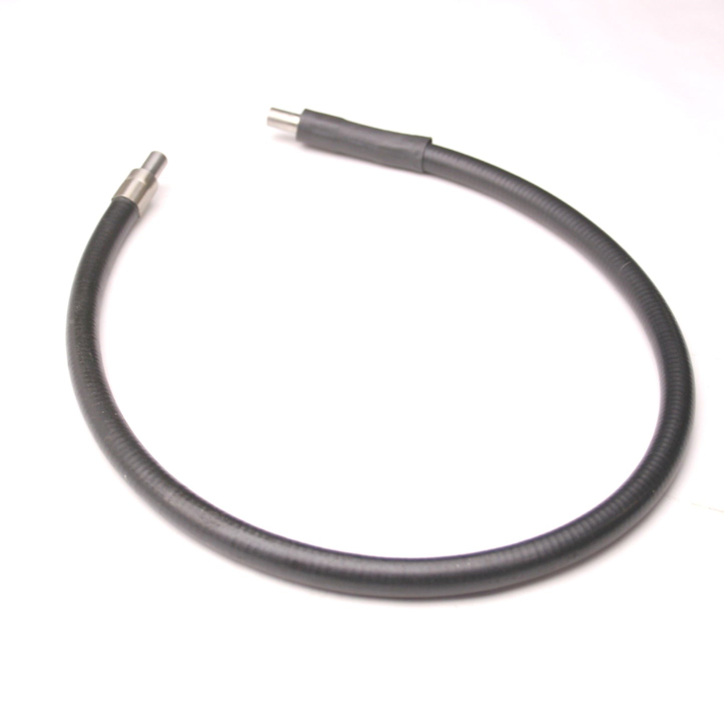 Used Stocker & Yale Fiber Optic Cable, 22" Long, ø5/16" Input/Output, 1/4" Bundle