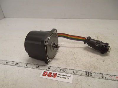 Used Vexta BL215GD-24F Brushless DC Motor w/ Connector