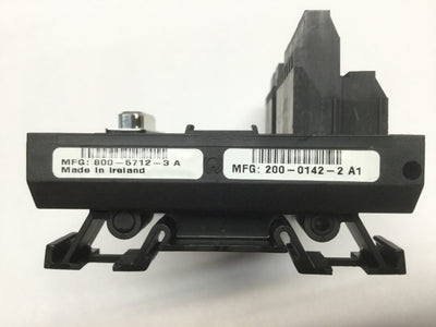 Used Cognex 800-5712-3A Machine Vision Processor Input/Output Expansion I/O Module